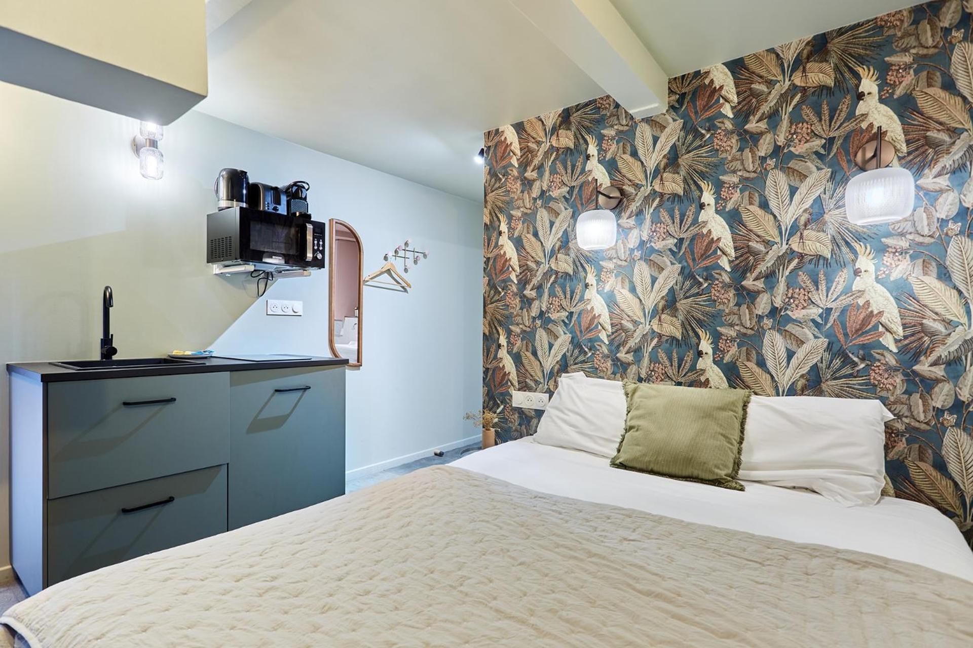 Centre De By Prestige Apartamento Paris