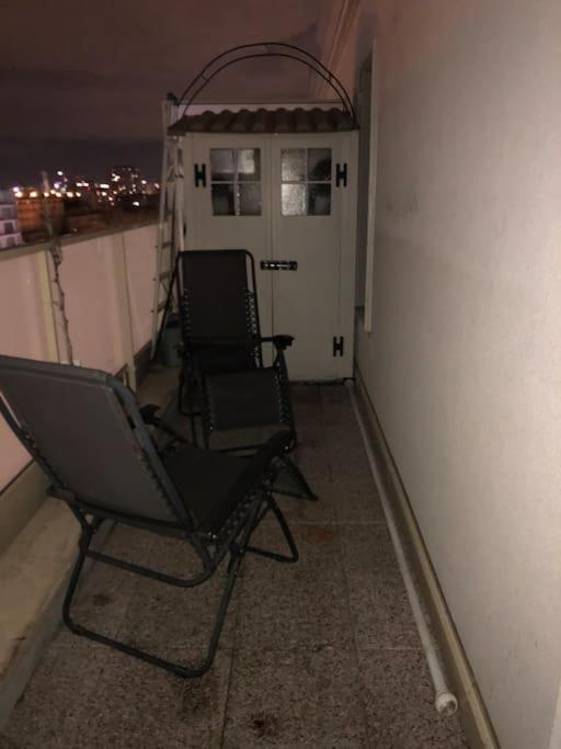 Rooftop 75017 Apartamento Paris