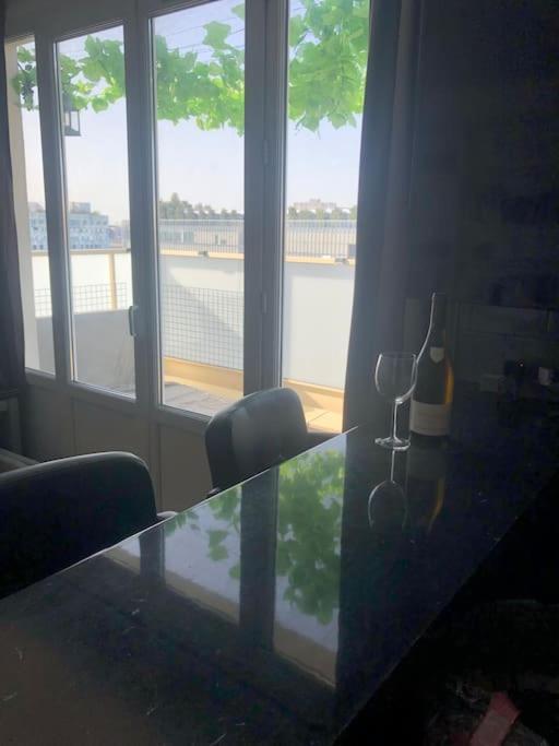 Apartamento Rooftop 75017 *