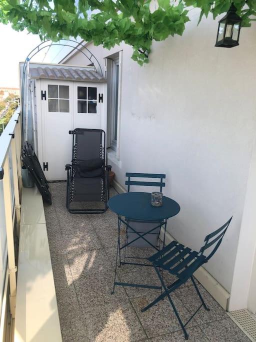 Rooftop 75017 Apartamento *