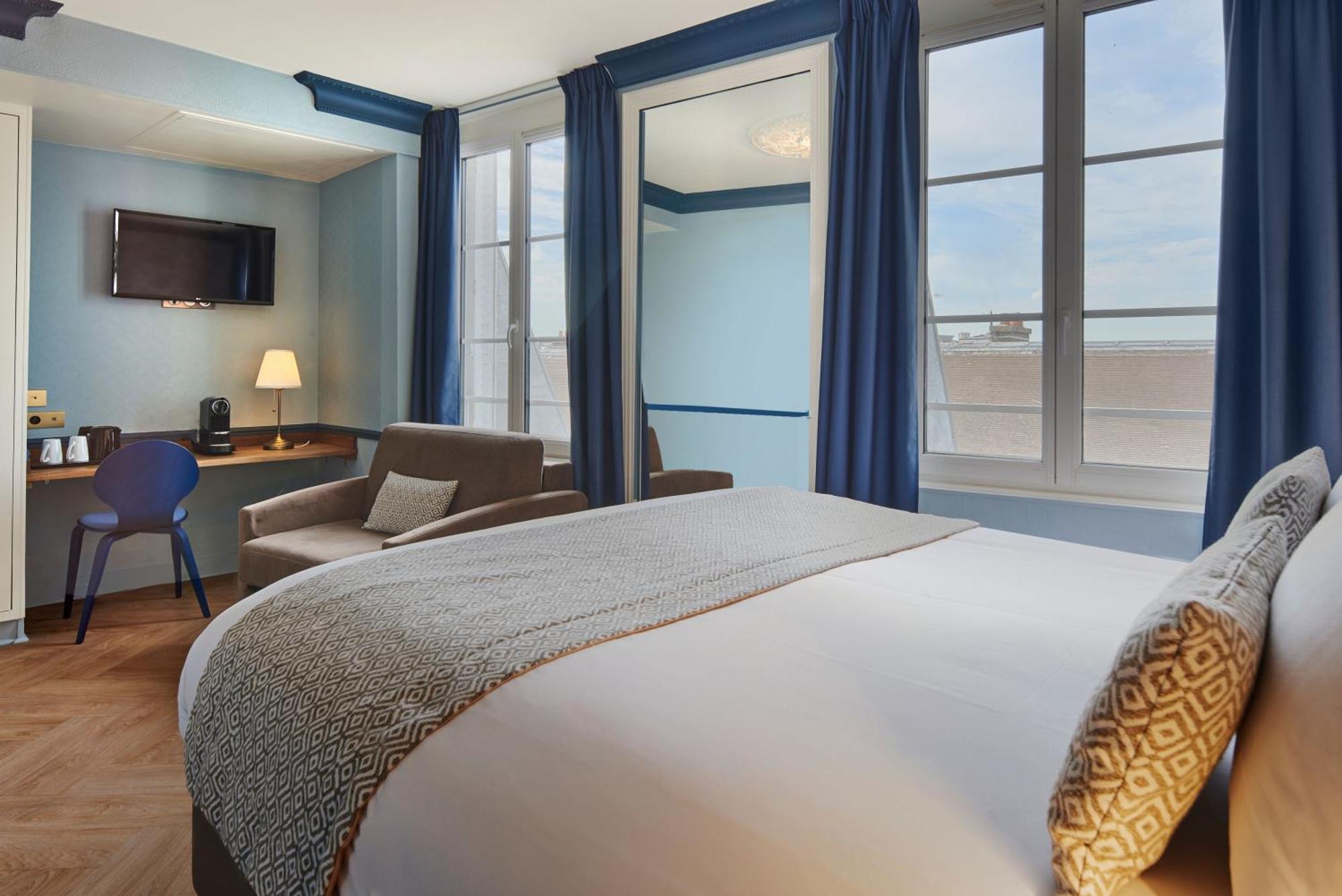 Hotel De Neuve By Happyculture Paris