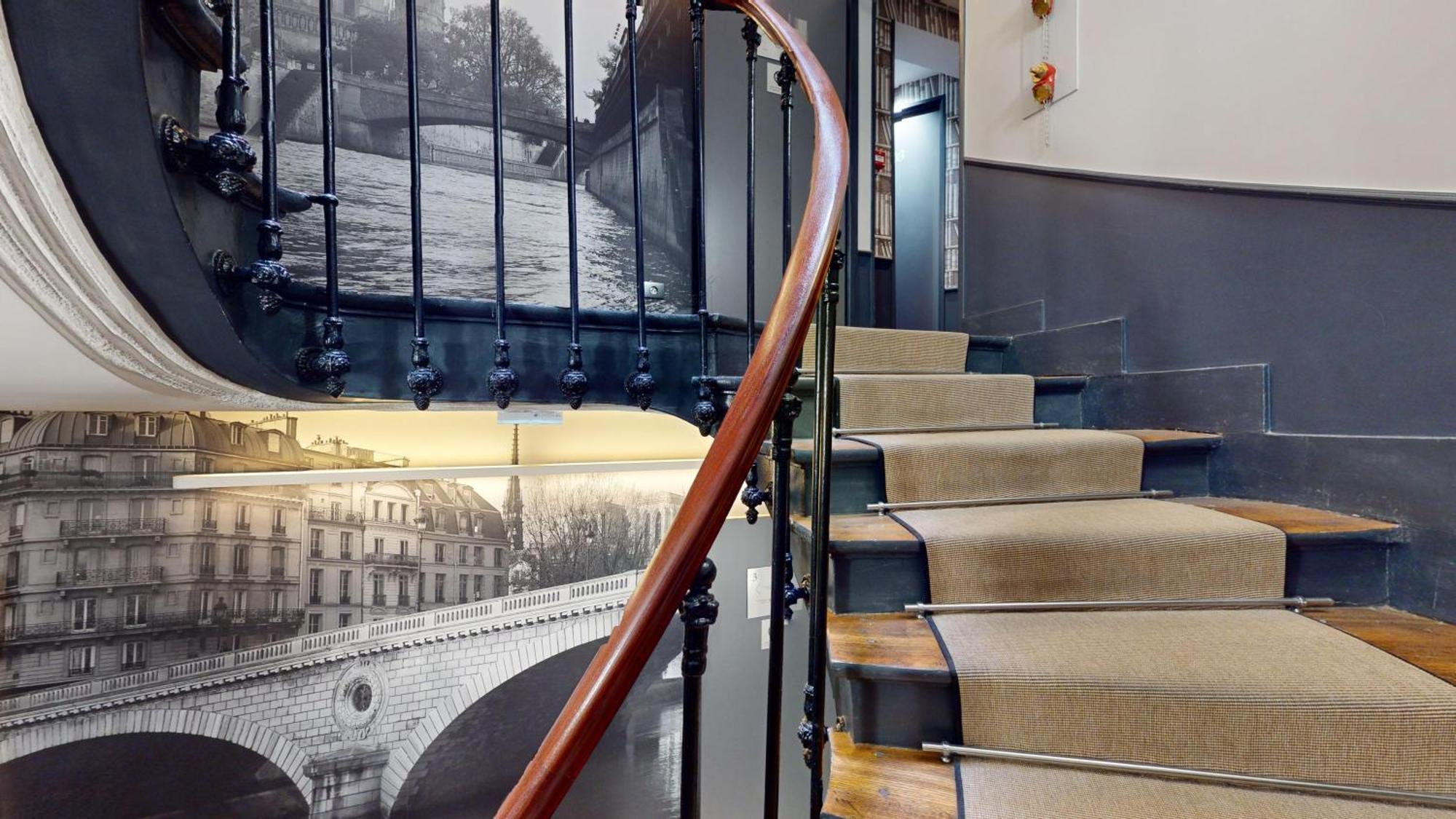 Hotel Western Opera Drouot
