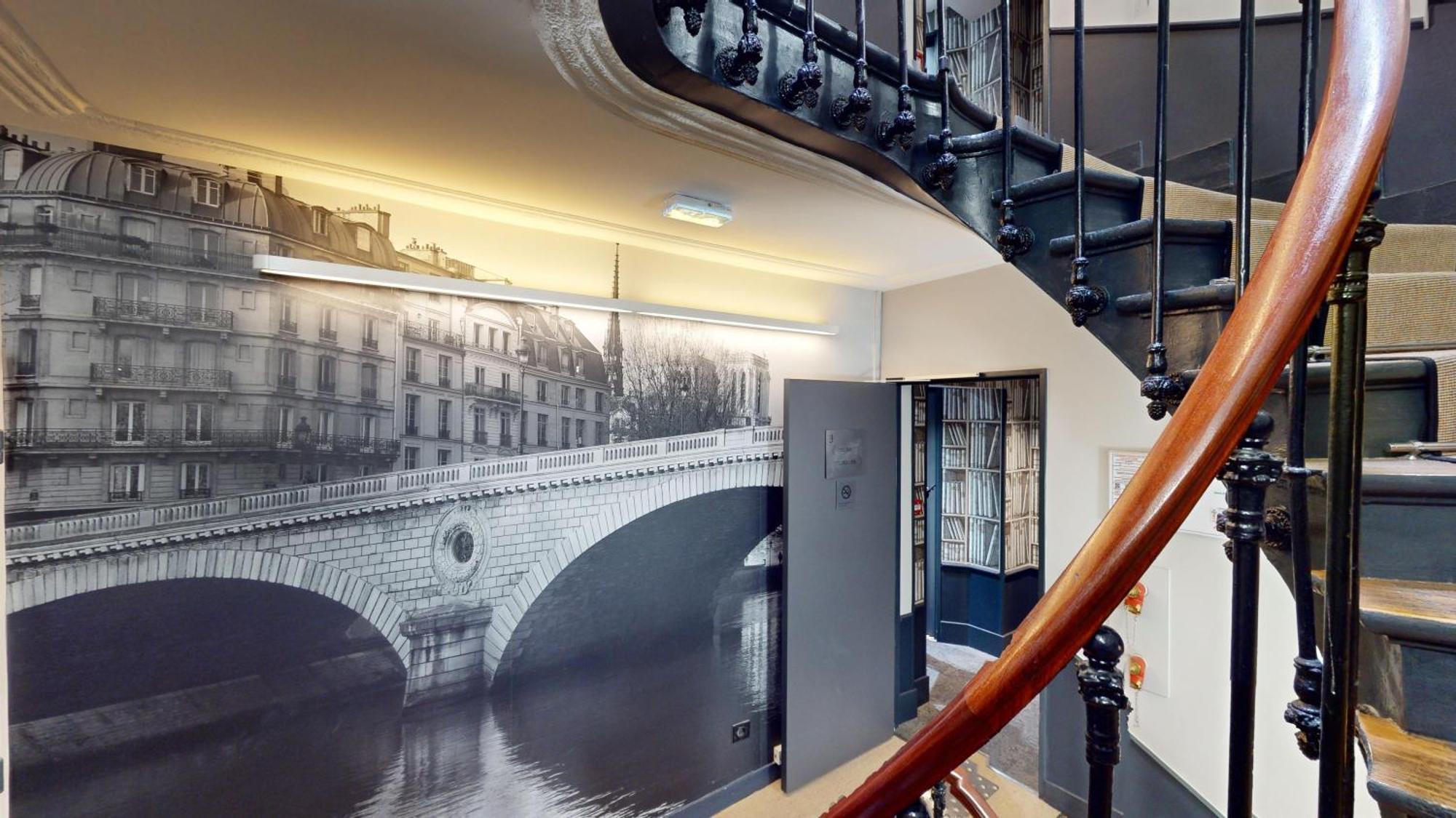 Western Opera Drouot Hotel