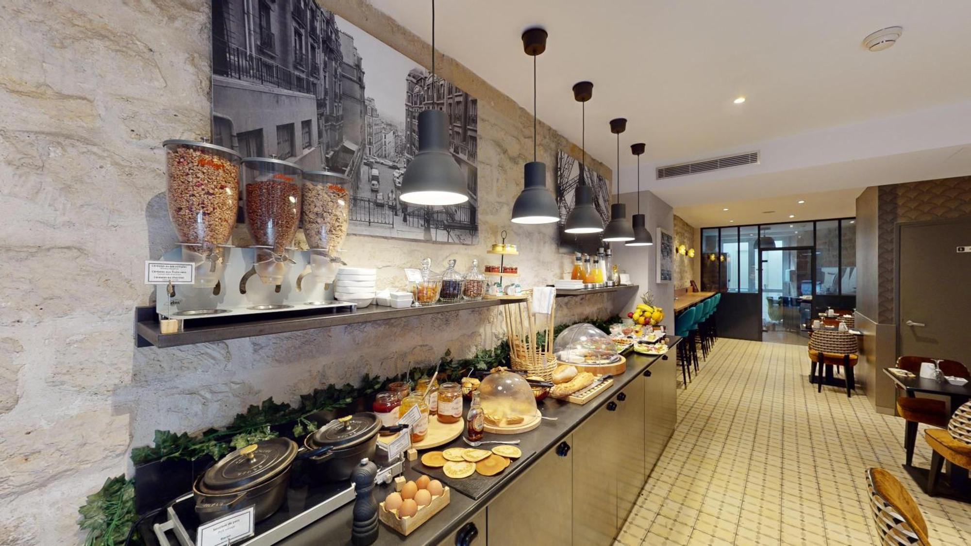 Hotel Western Opera Drouot 3*