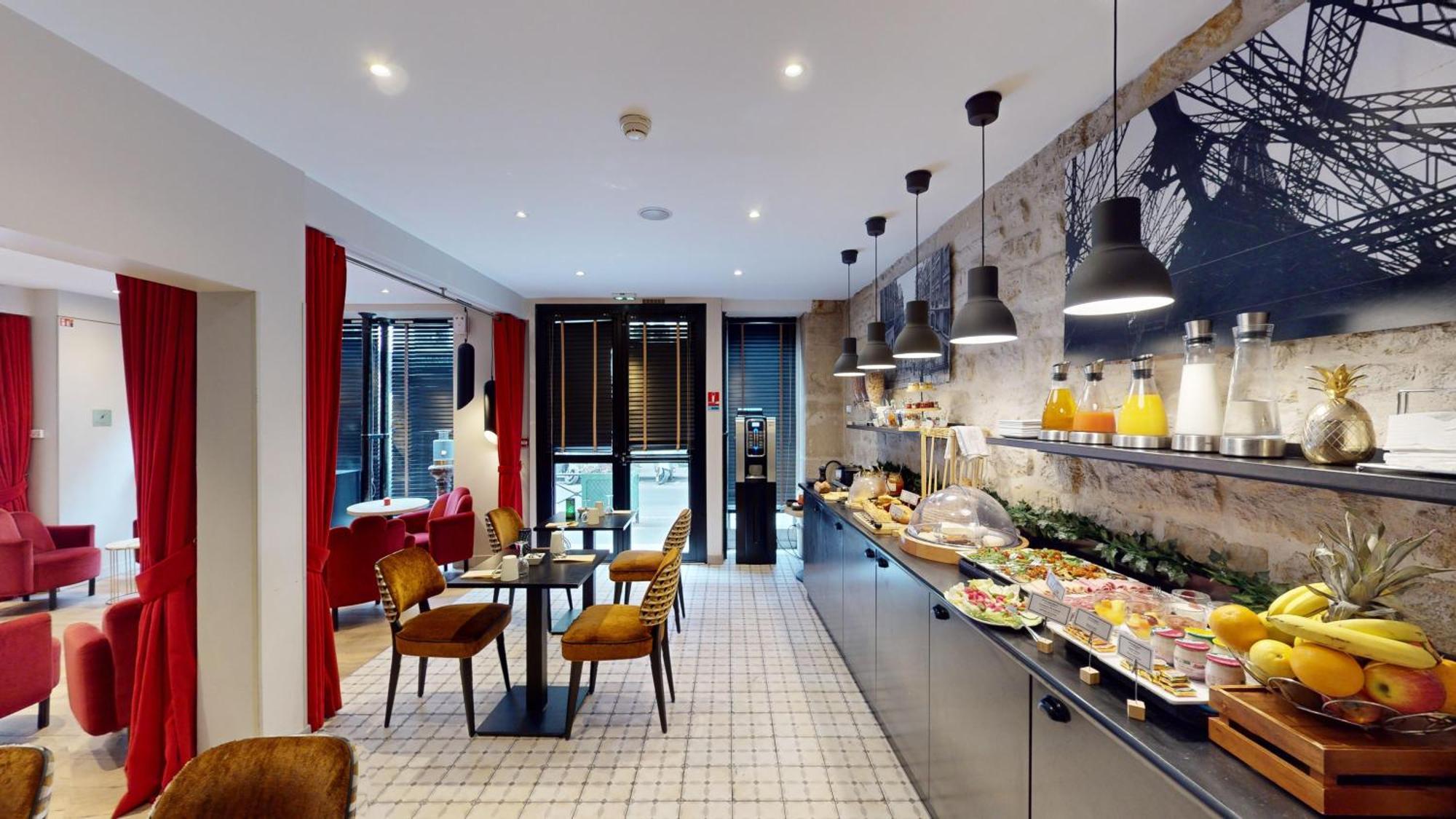 Western Opera Drouot Hotel Paris
