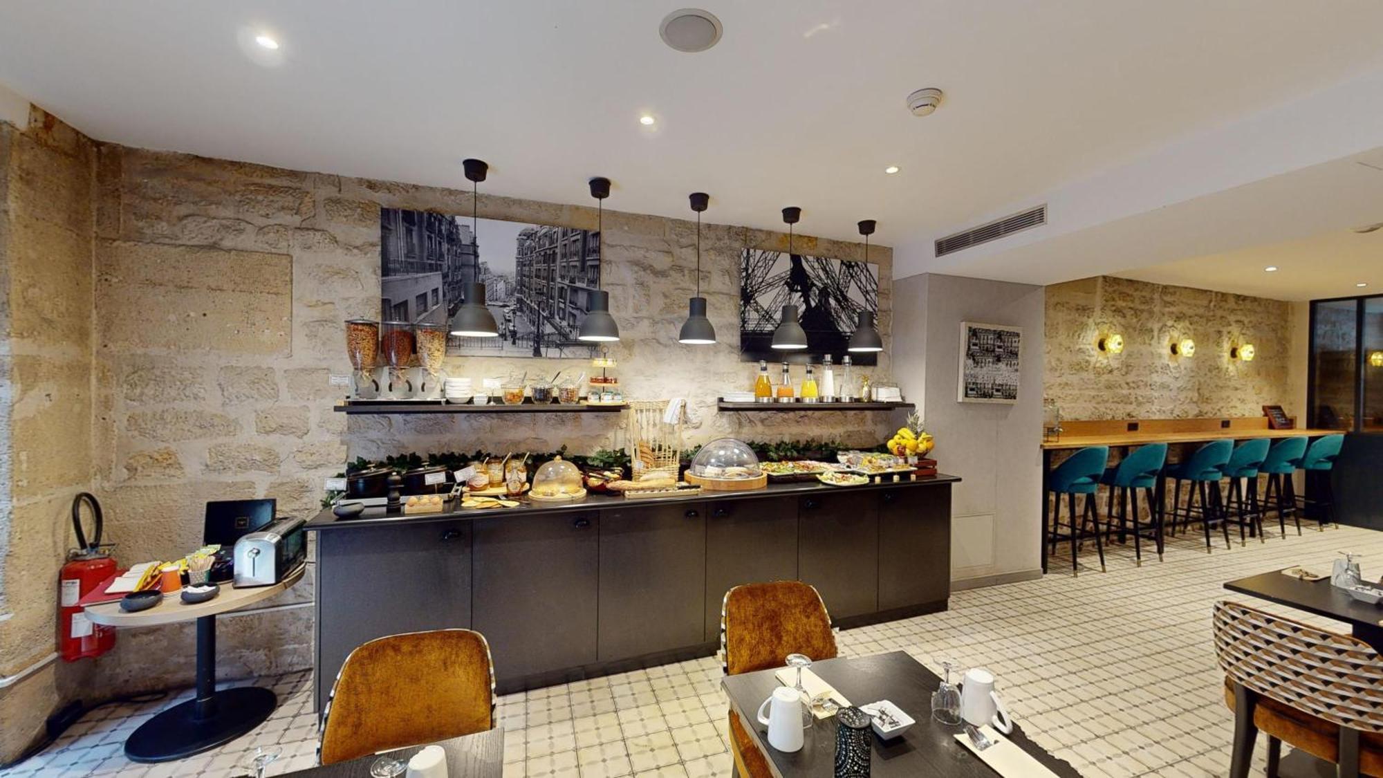 Western Opera Drouot Hotel