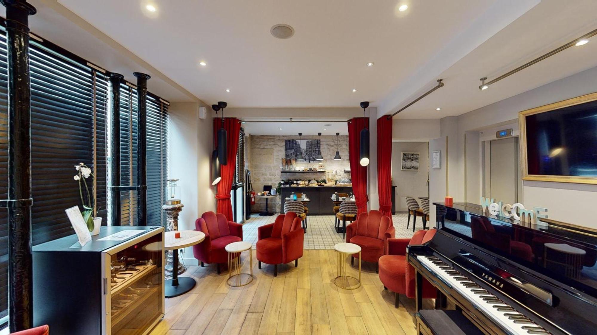 Hotel Western Opera Drouot Paris