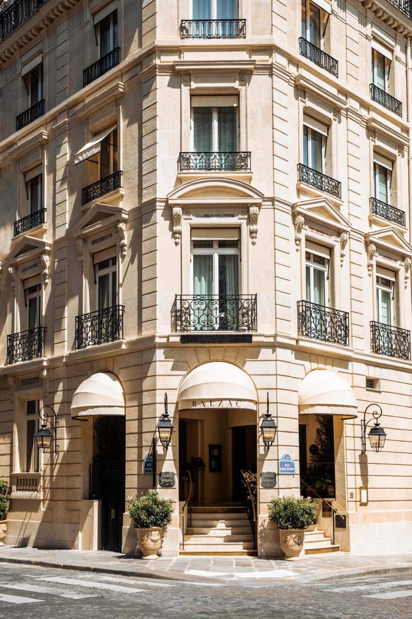 Hotel Balzac Paris