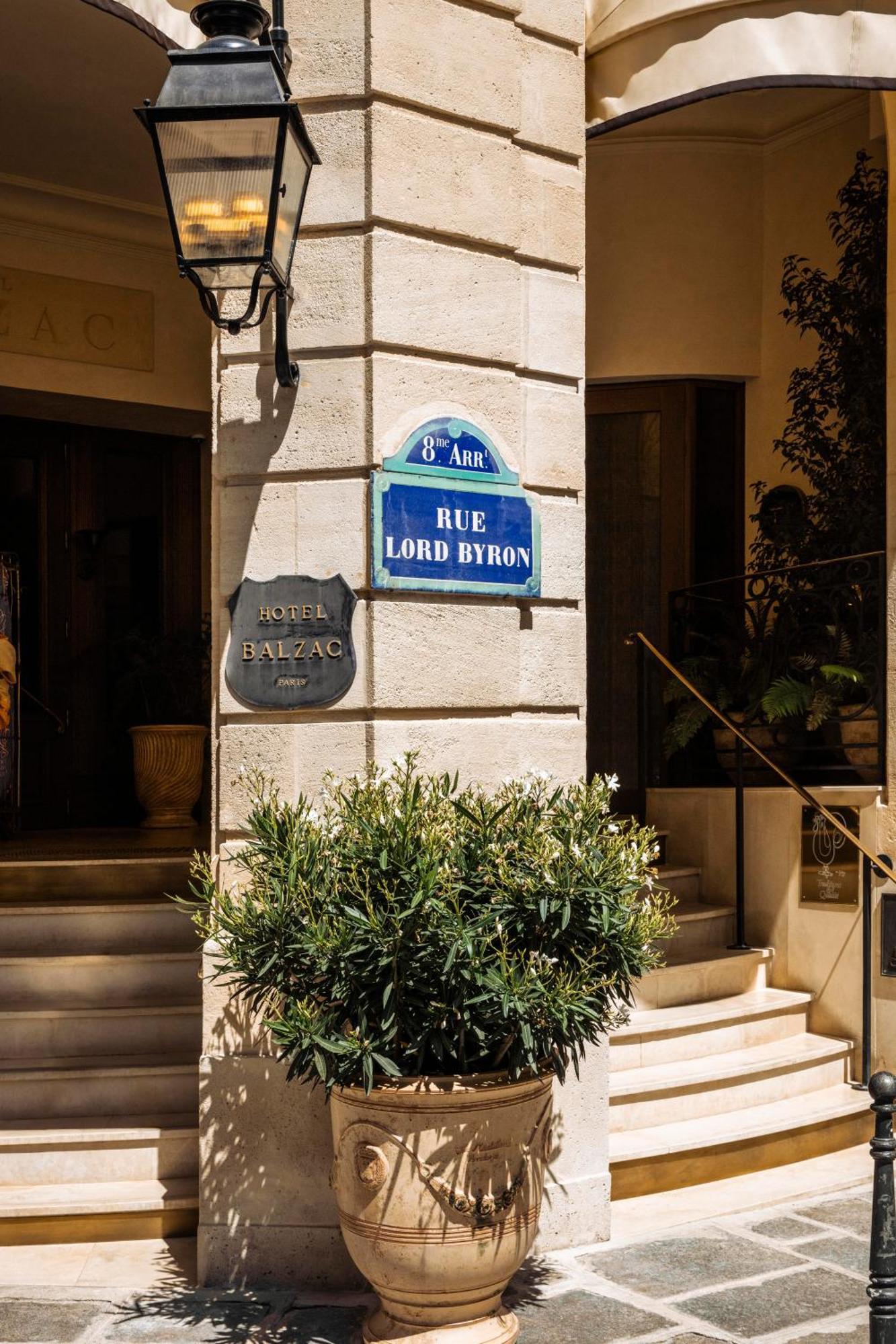 Balzac Hotel Paris