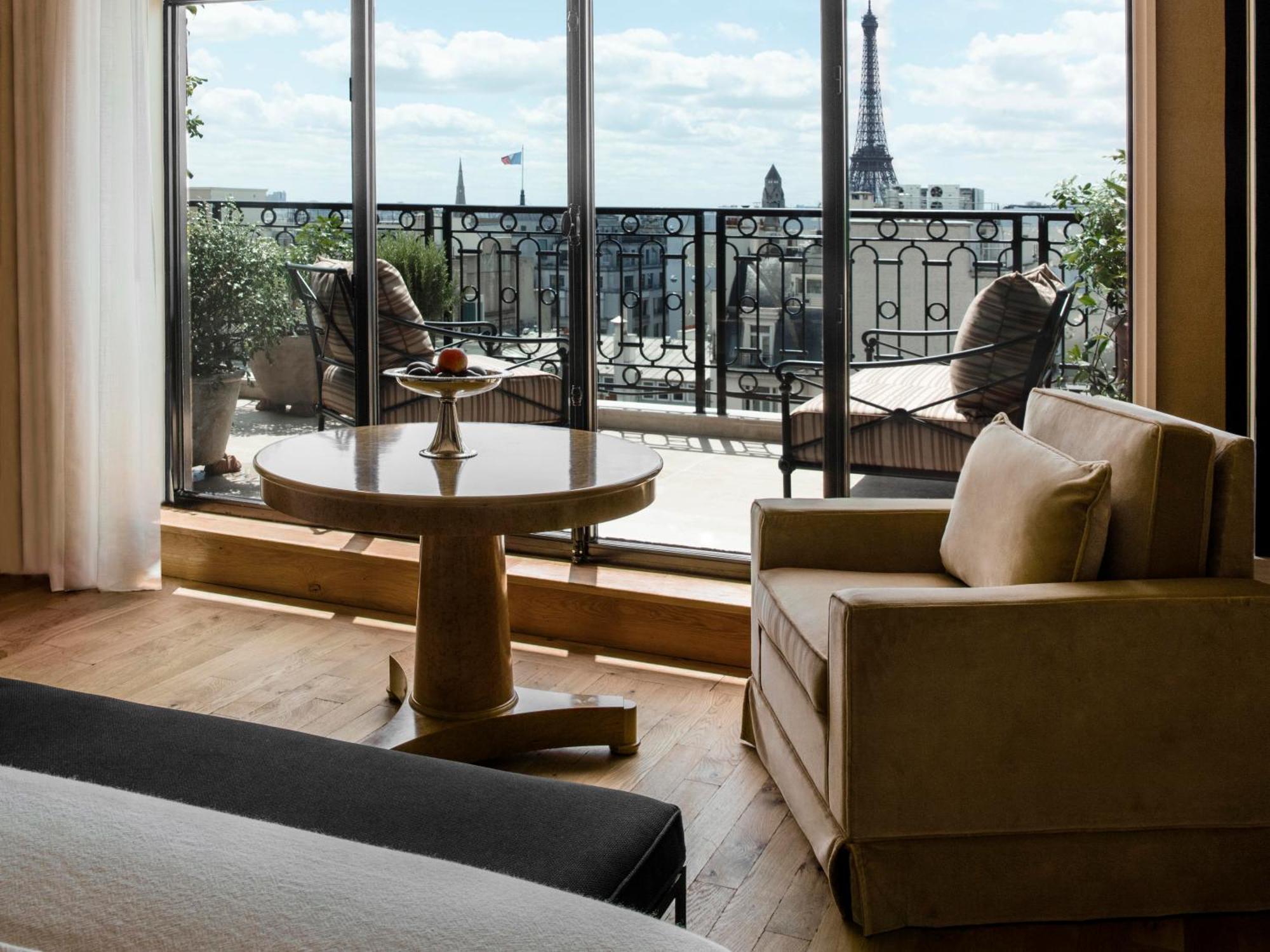Balzac Hotel Paris
