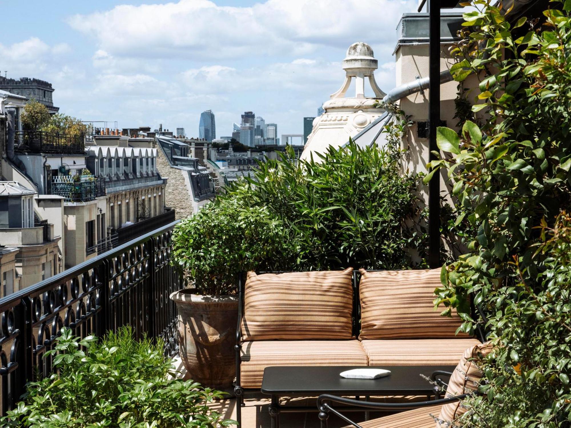 Hotel Balzac