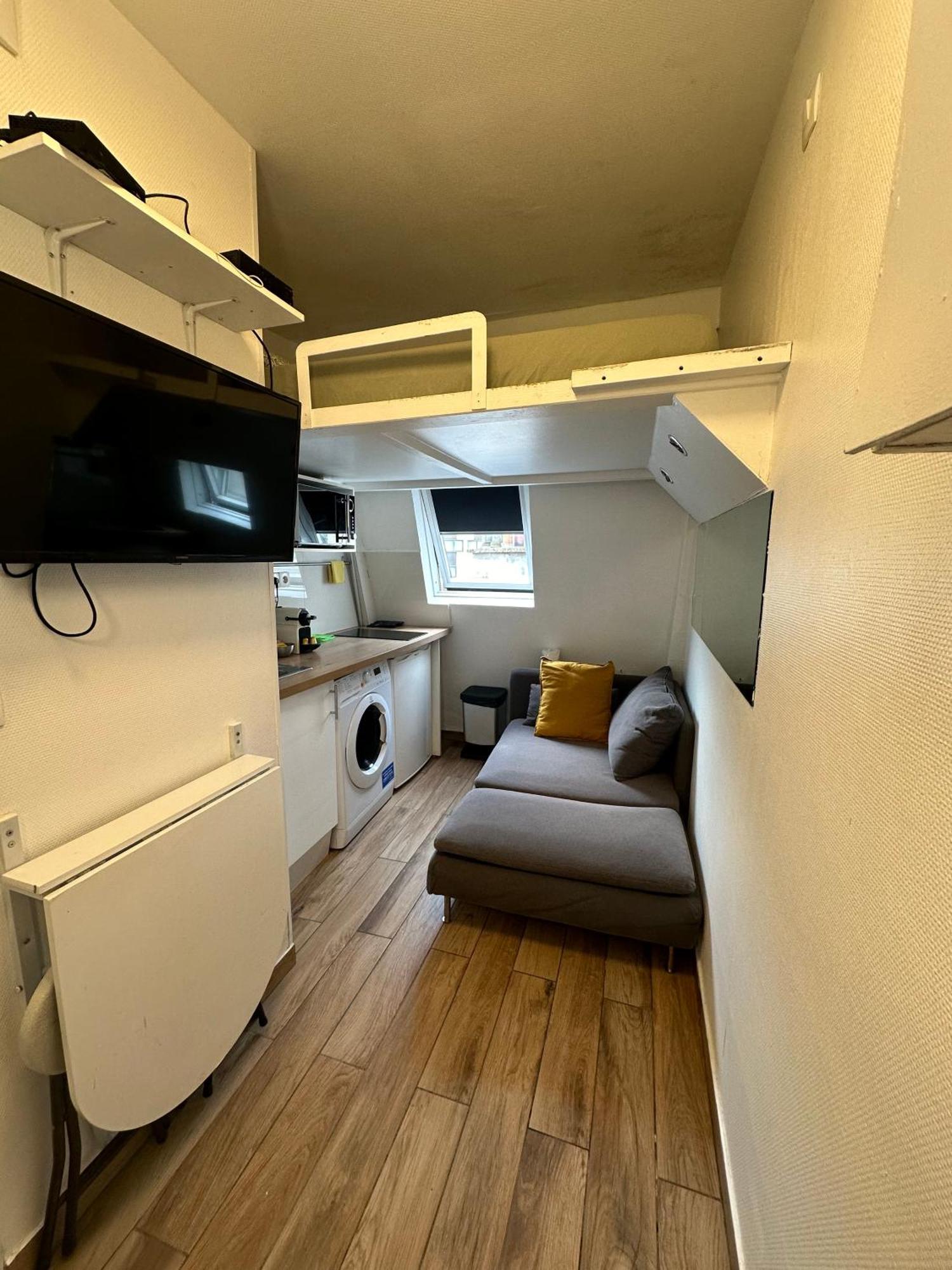 Apartment Cosy Near Champs-elysees - Arc De Triomphe *