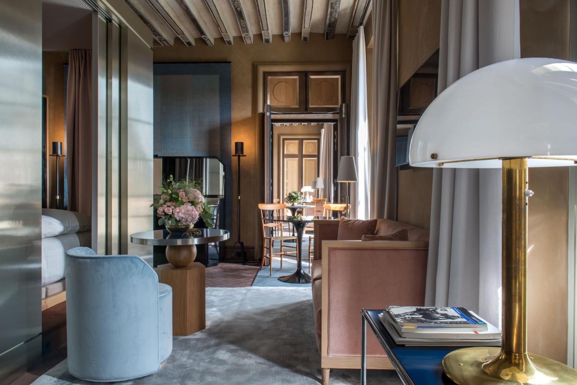 Cour Des Vosges - Evok Collection 5*