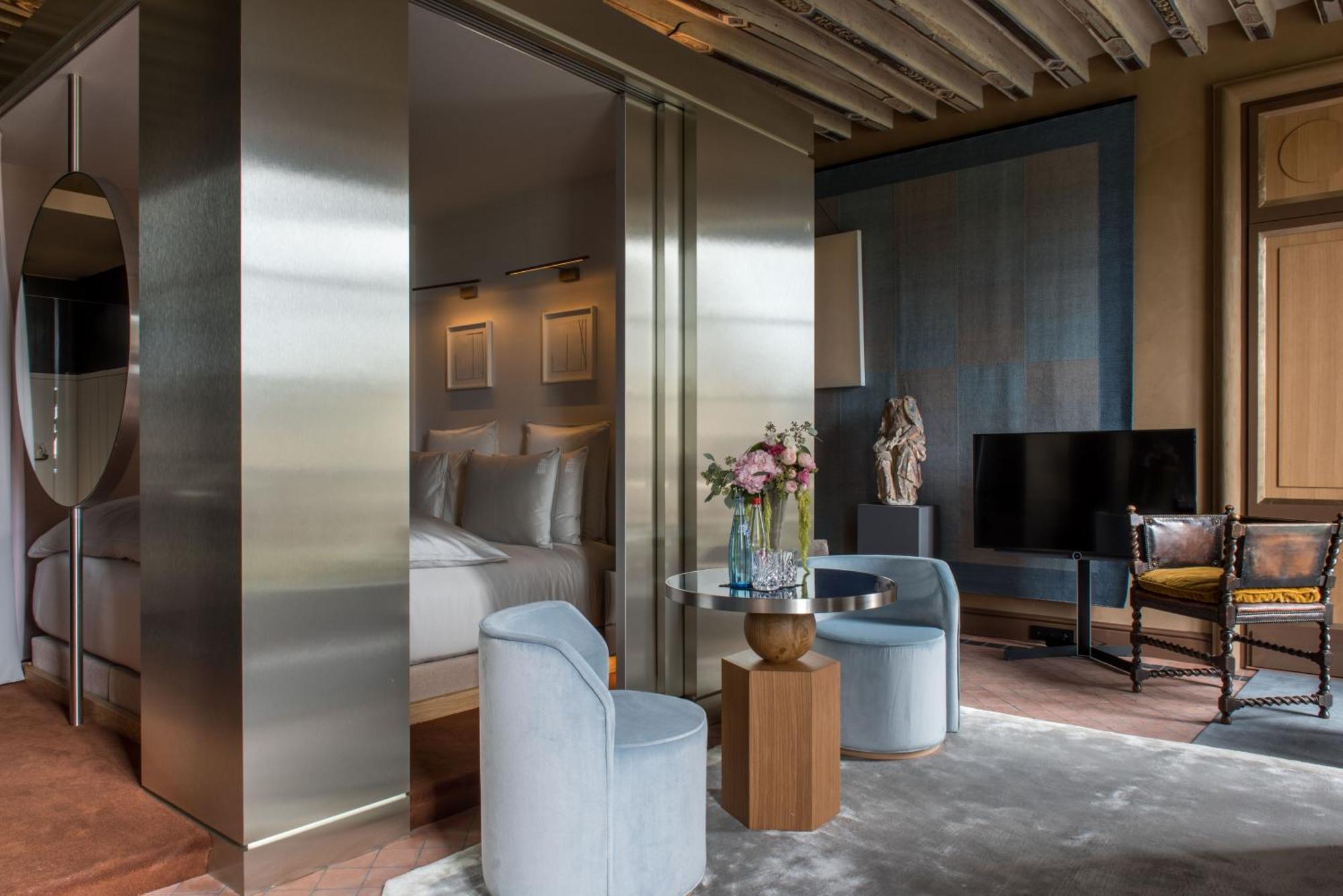 Cour Des Vosges - Evok Collection Hotel