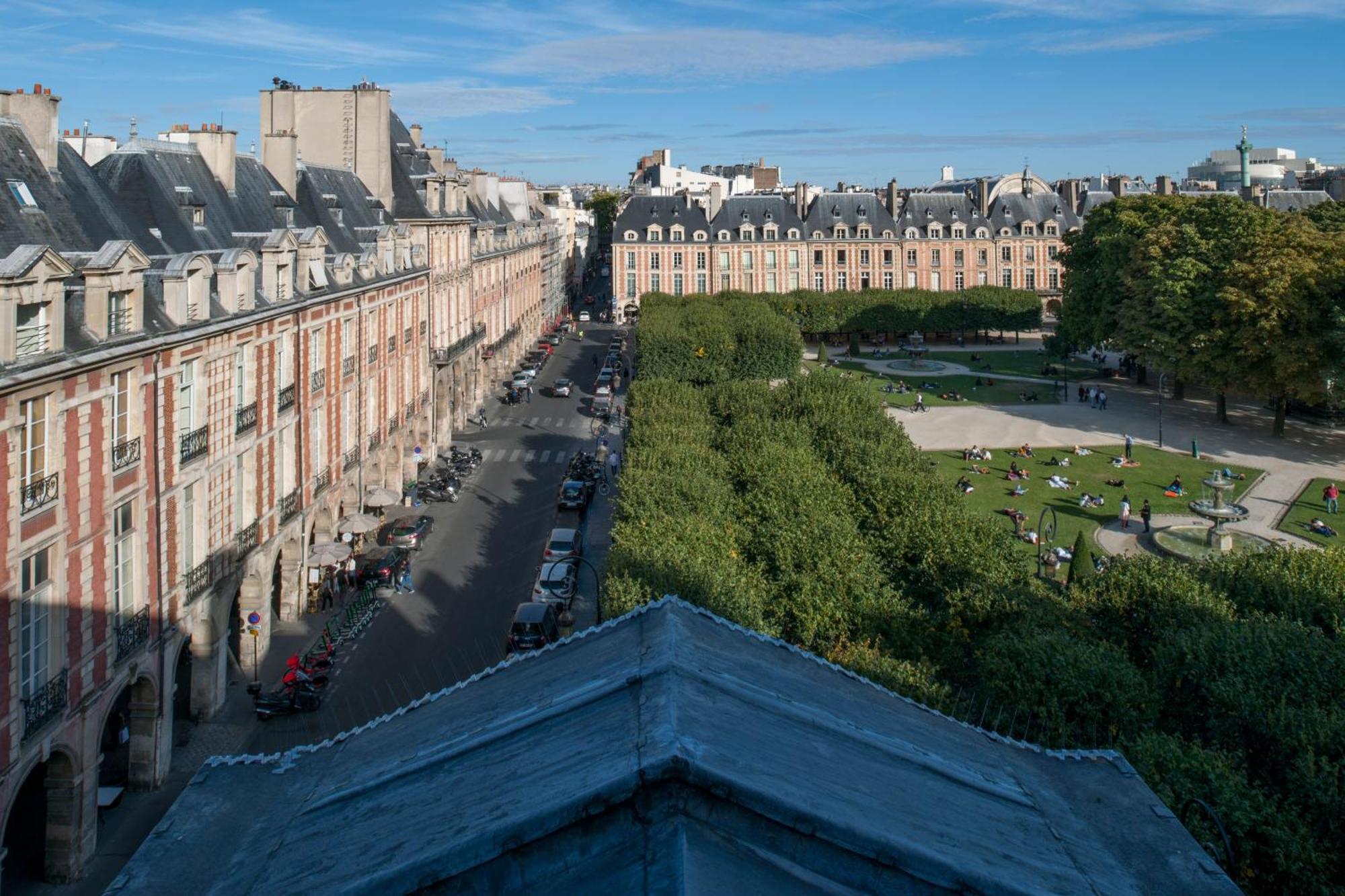 Hotel Cour Des Vosges - Evok Collection