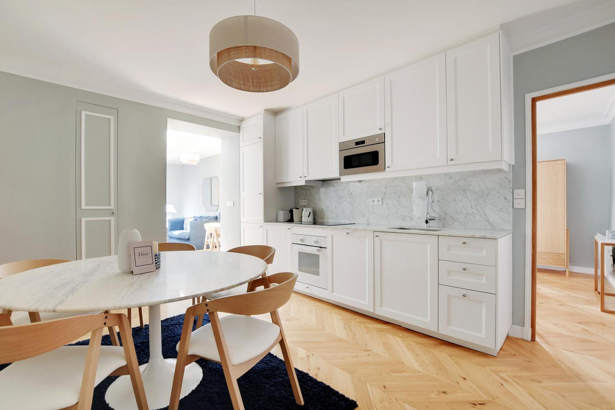 Apartamento Pick A Flat's In Montmartre - Rue Lepic Paris