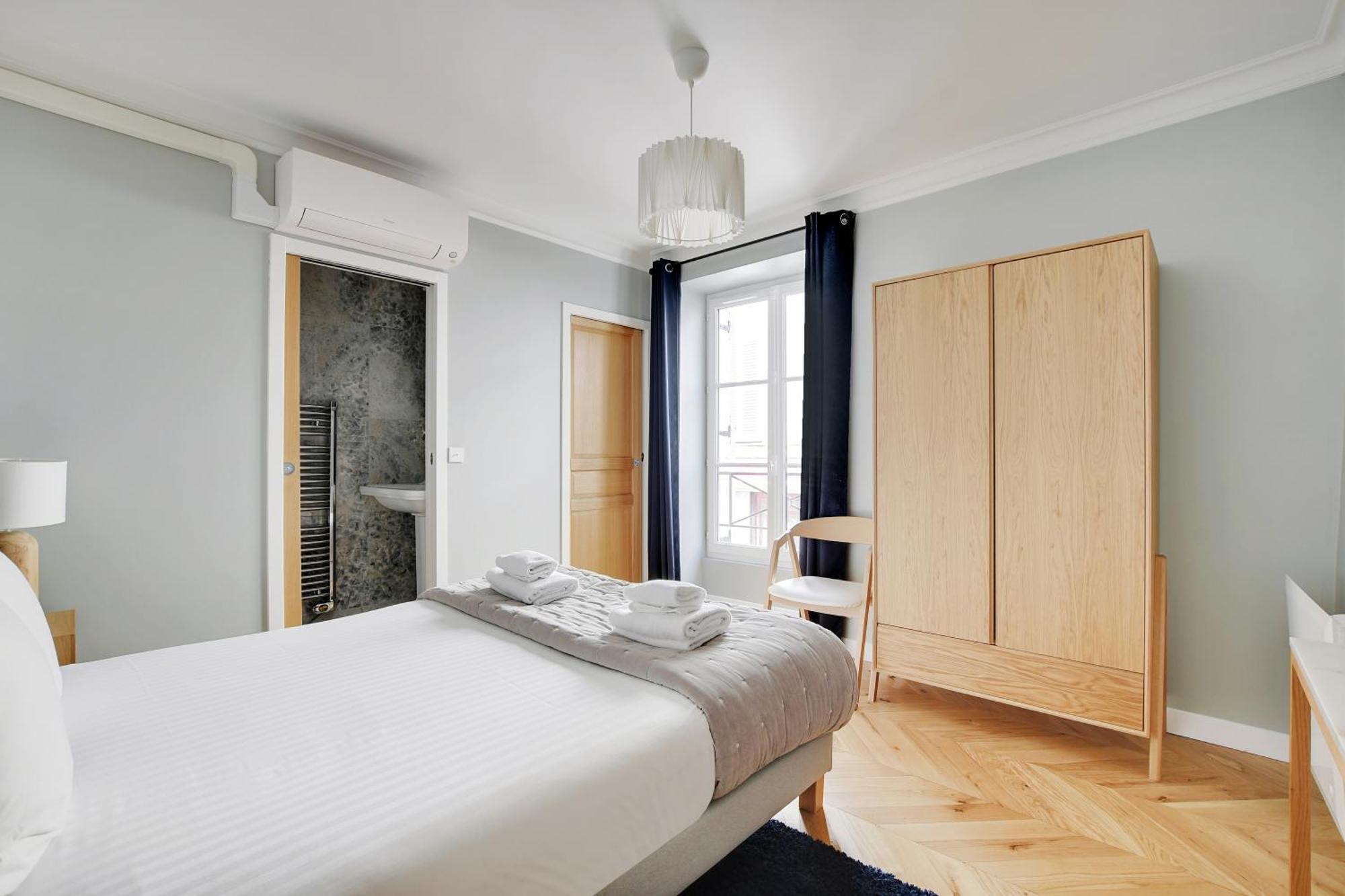 Pick A Flat's In Montmartre - Rue Lepic Apartamento Paris