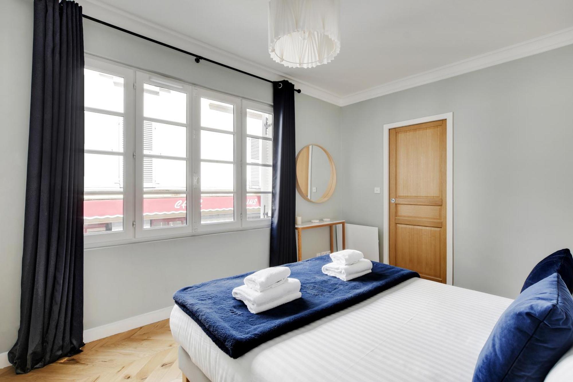 Apartamento Pick A Flat's In Montmartre - Rue Lepic *