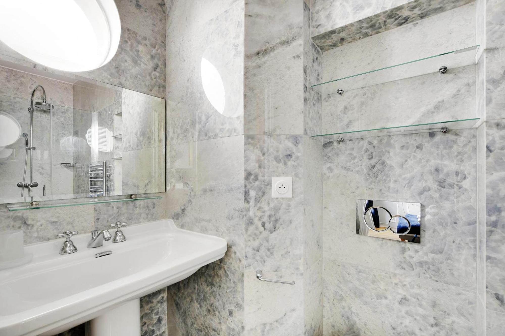 Pick A Flat's In Montmartre - Rue Lepic Apartamento *
