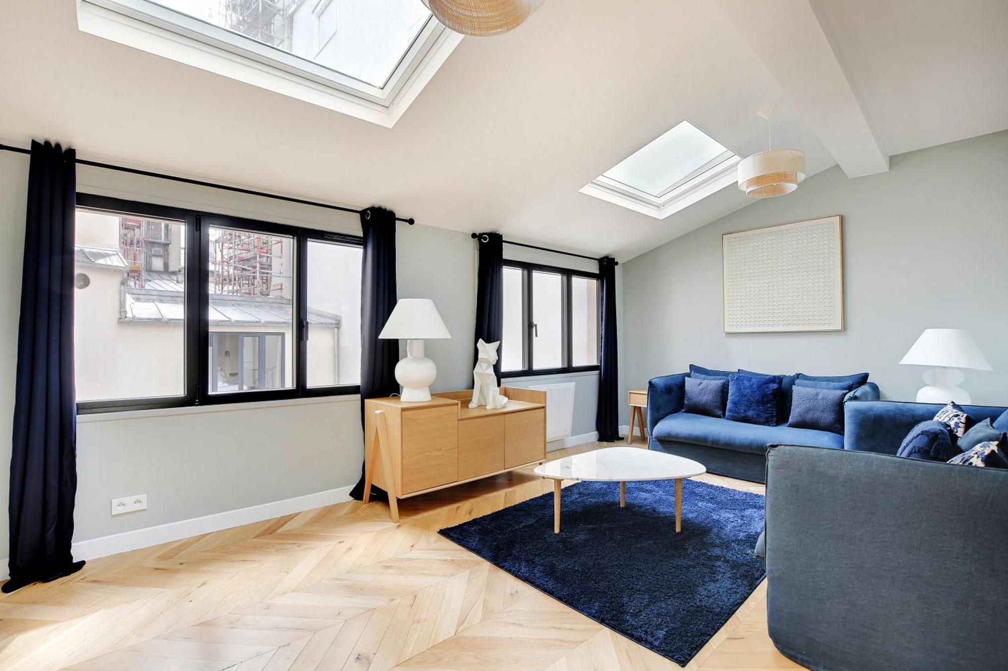 Pick A Flat's In Montmartre - Rue Lepic Apartamento