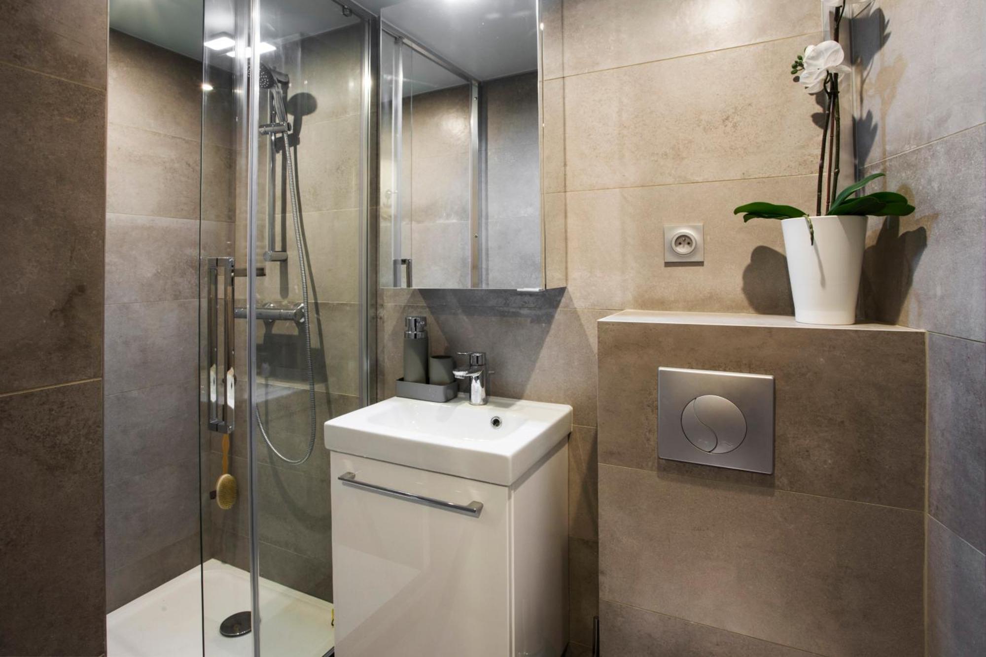 Appartement Nid Douillet Parisien *