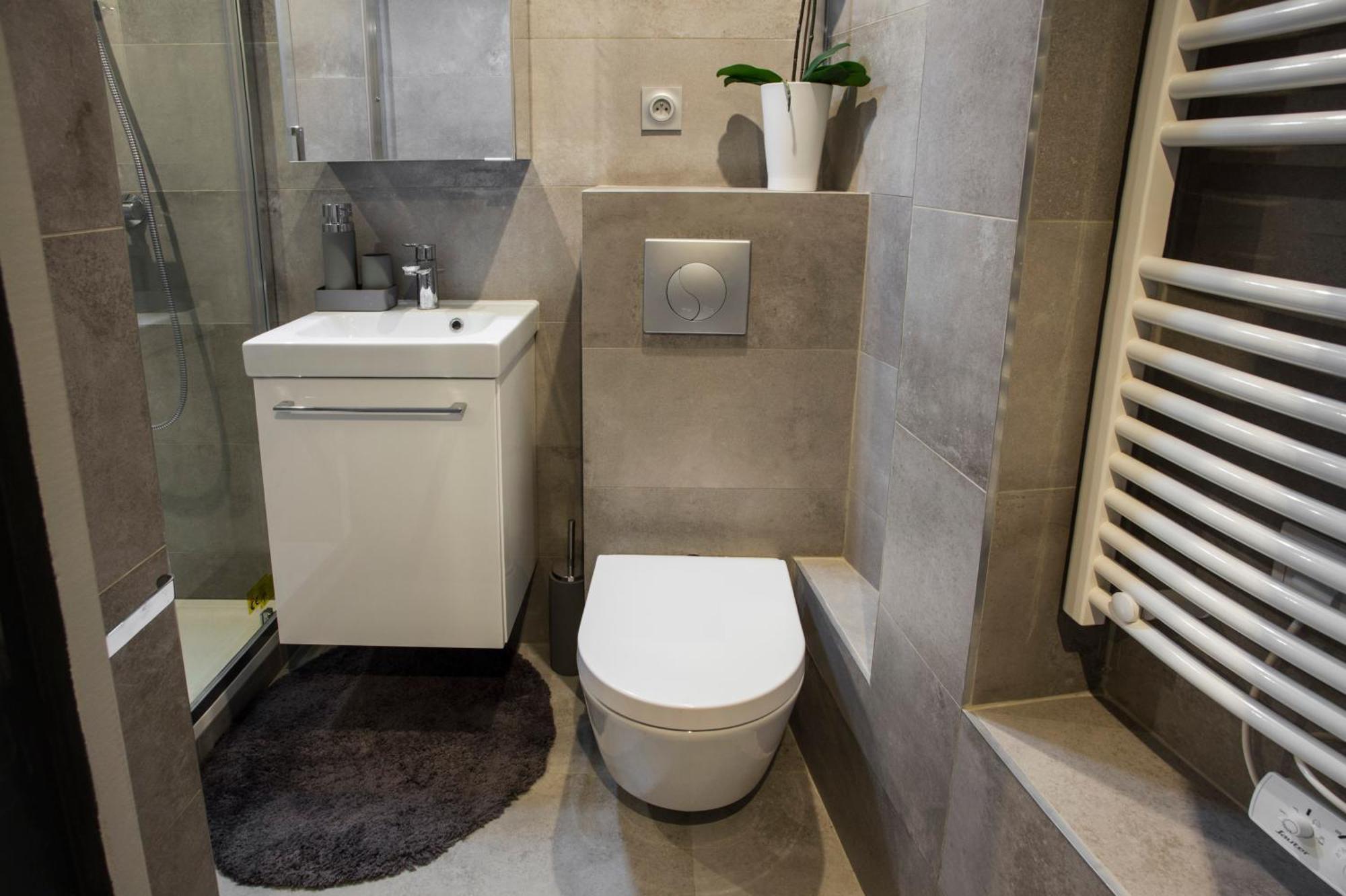 Appartement Nid Douillet Parisien Paris
