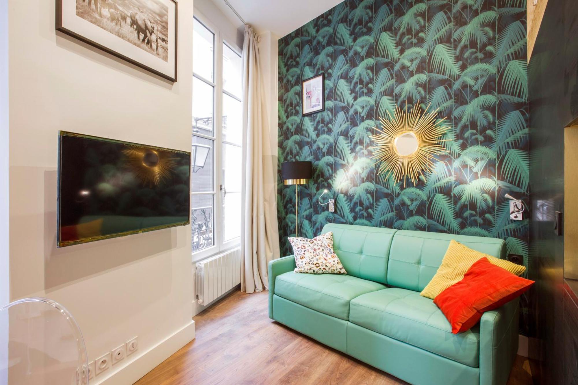 Appartement Nid Douillet Parisien