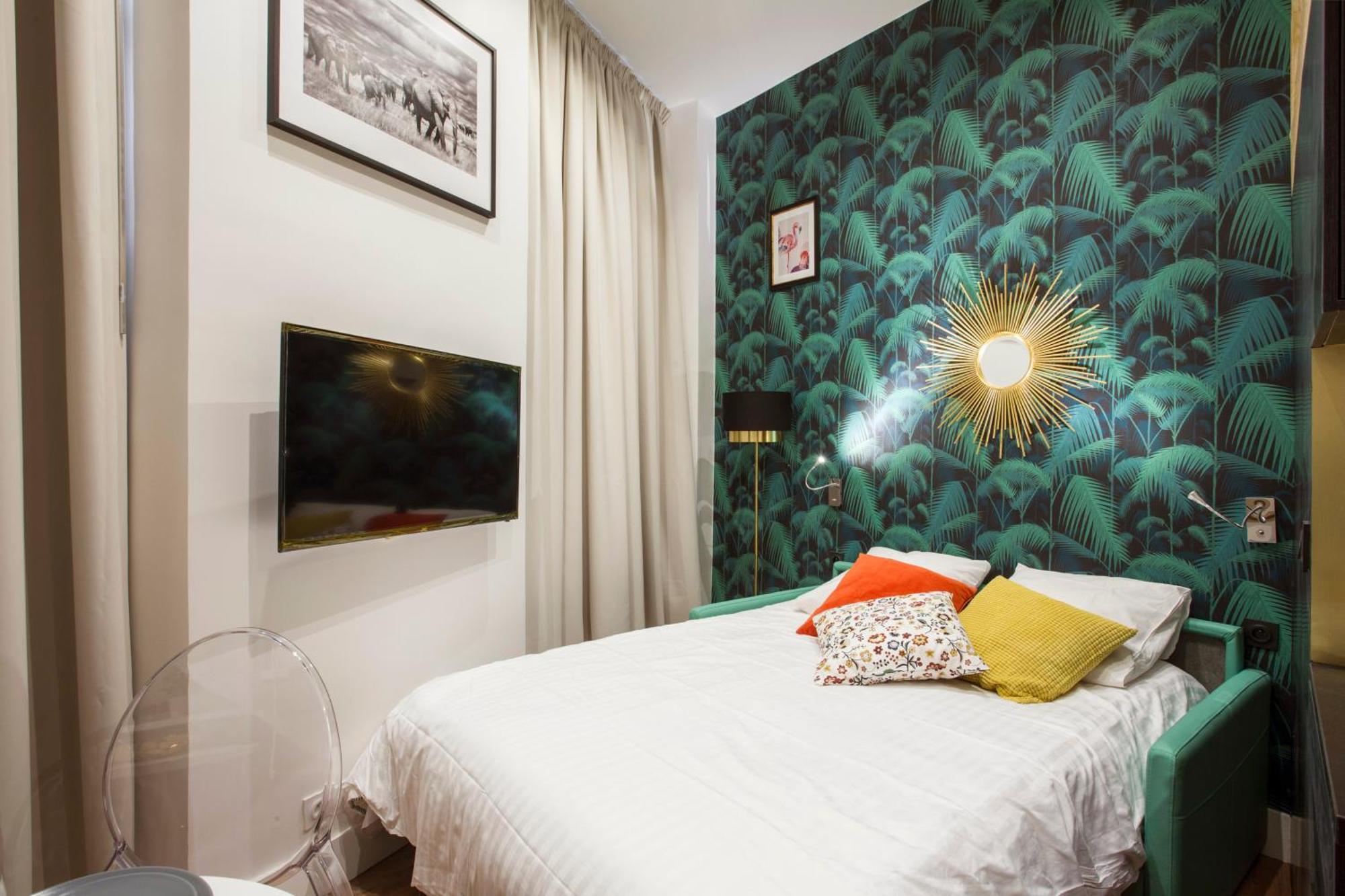 Nid Douillet Parisien Appartement *