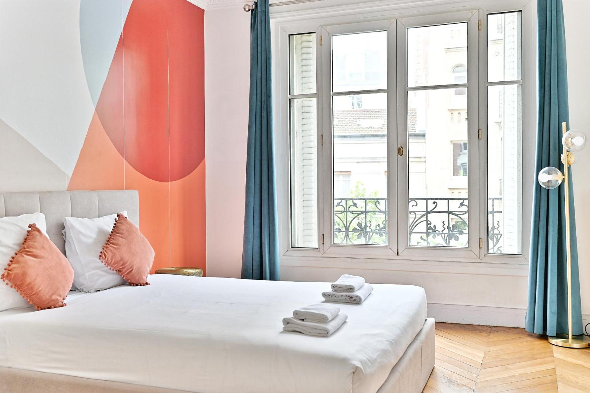 Apartment Proche Gare Montparnasse - Iv Paris
