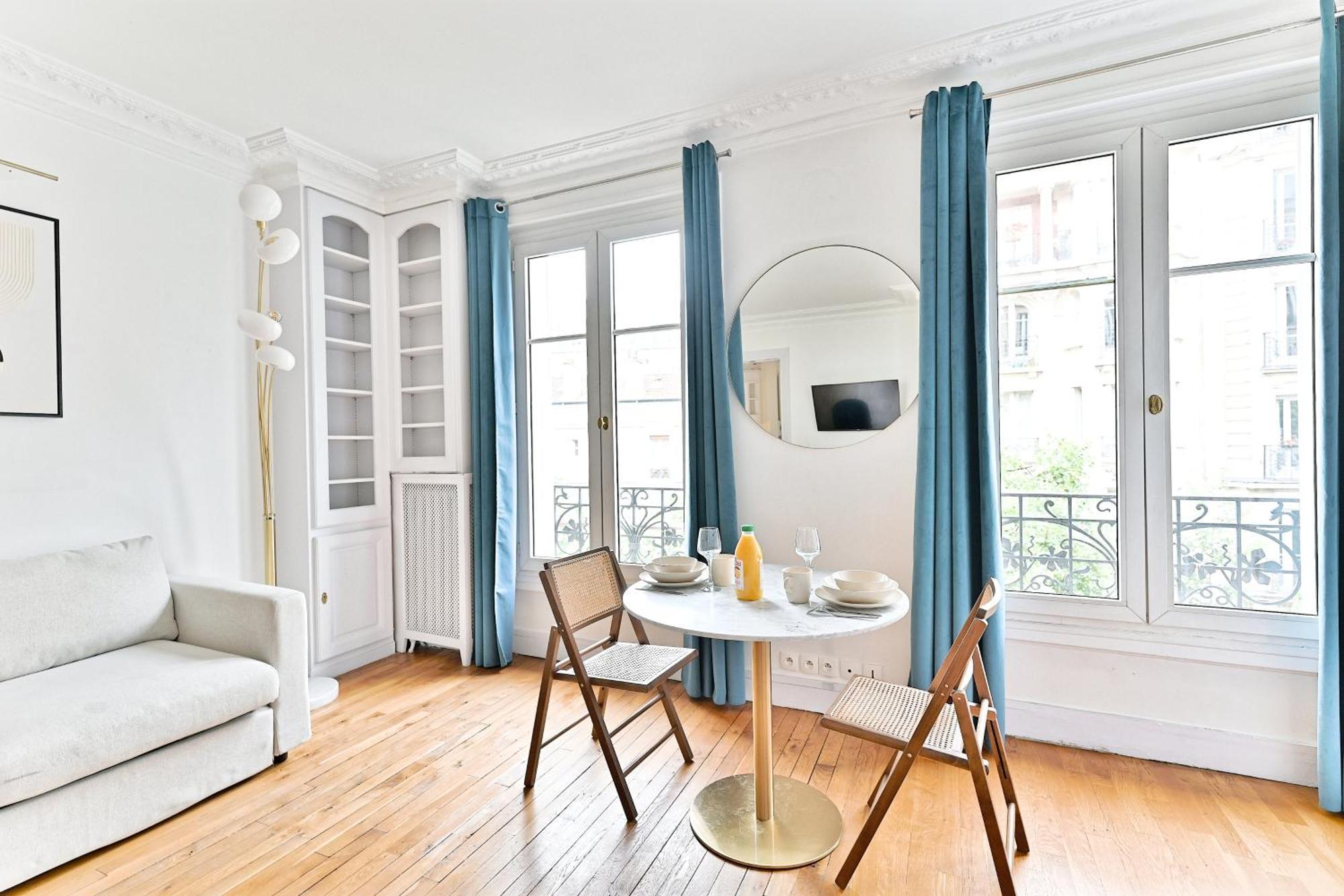 Proche Gare Montparnasse - Iv Apartment *