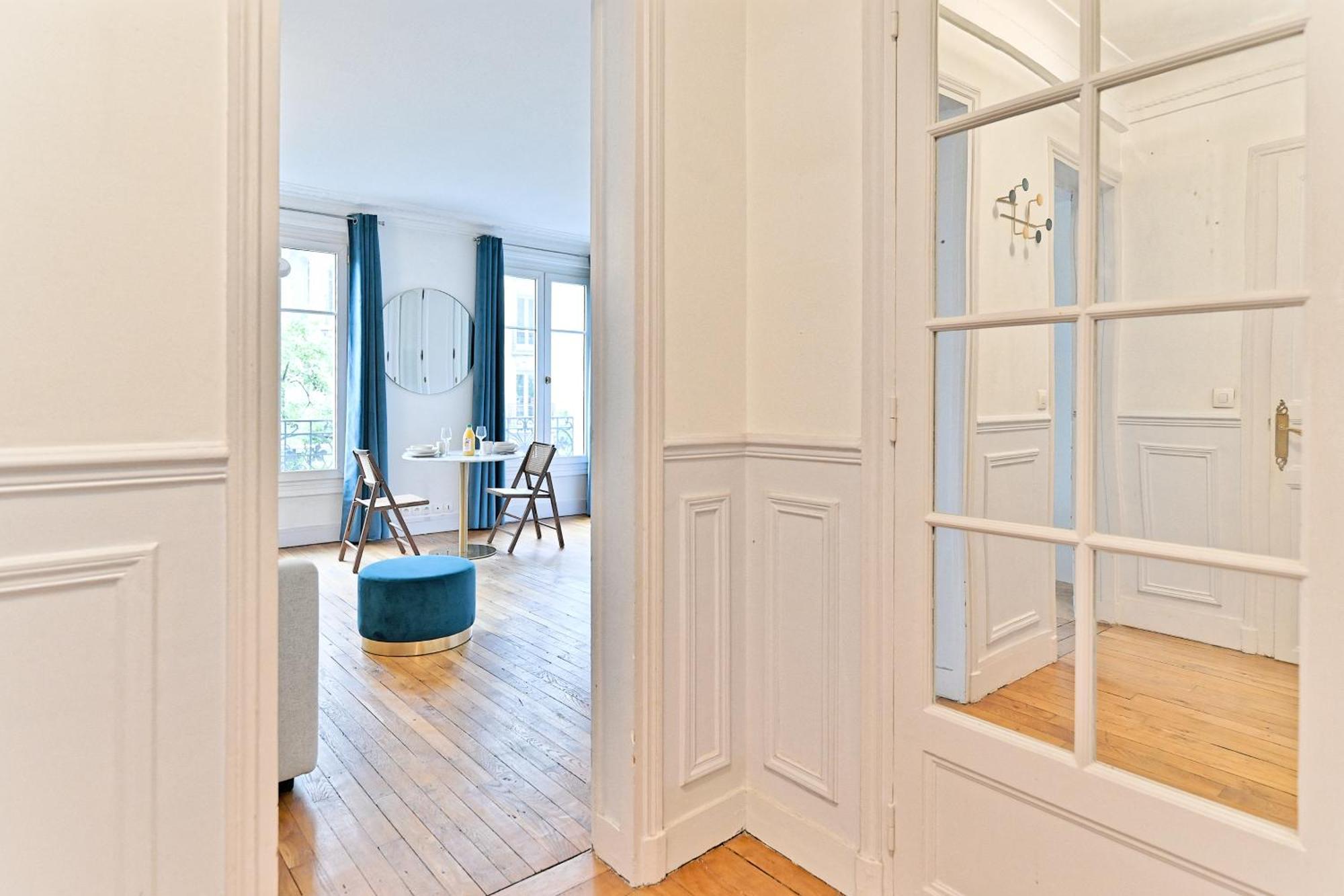 Apartment Proche Gare Montparnasse - Iv *