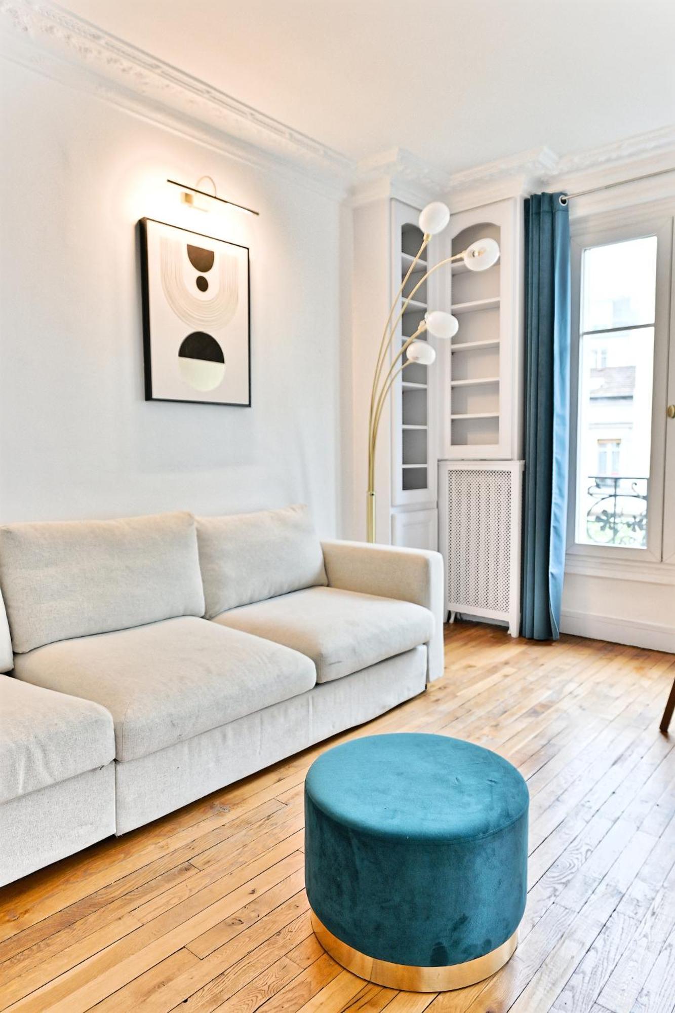 Proche Gare Montparnasse - Iv Apartment Paris