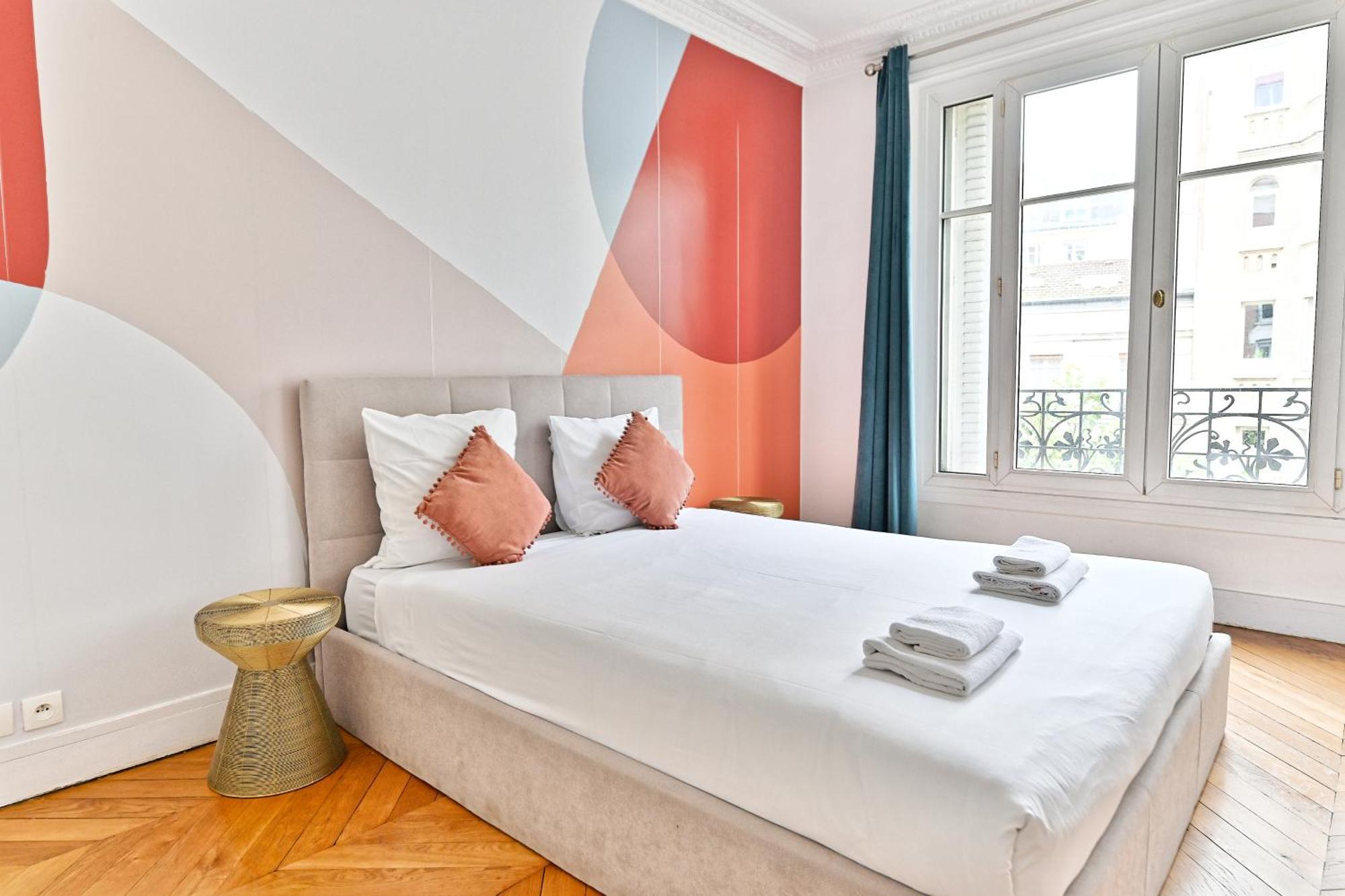 Apartment Proche Gare Montparnasse - Iv Paris