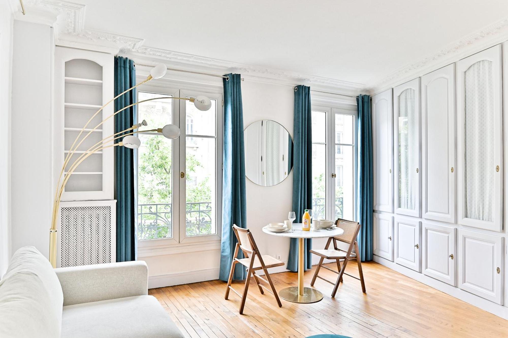 Apartment Proche Gare Montparnasse - Iv Paris