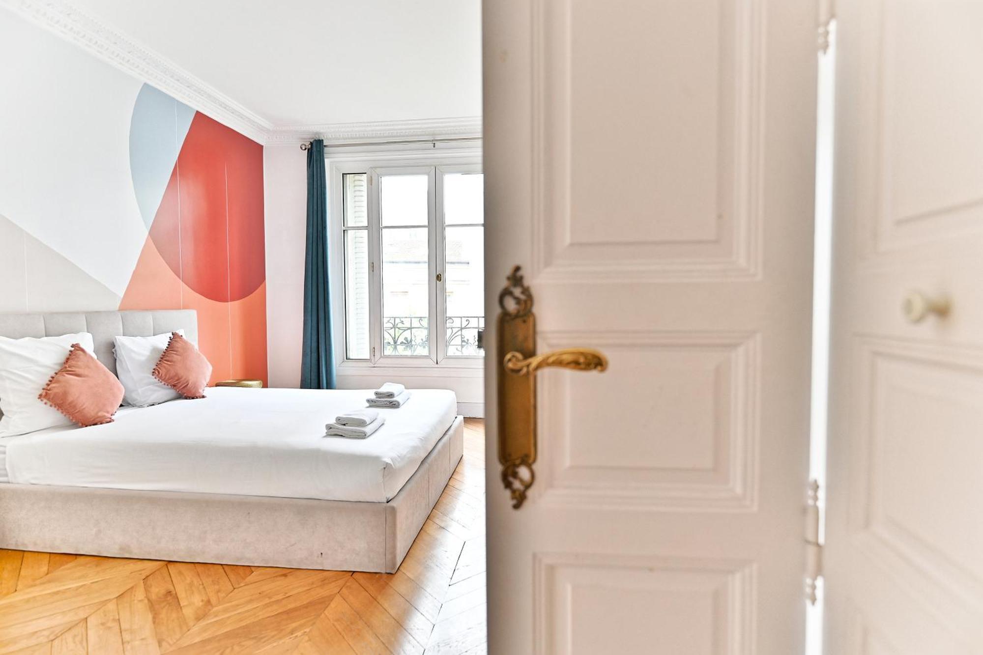 Apartment Proche Gare Montparnasse - Iv