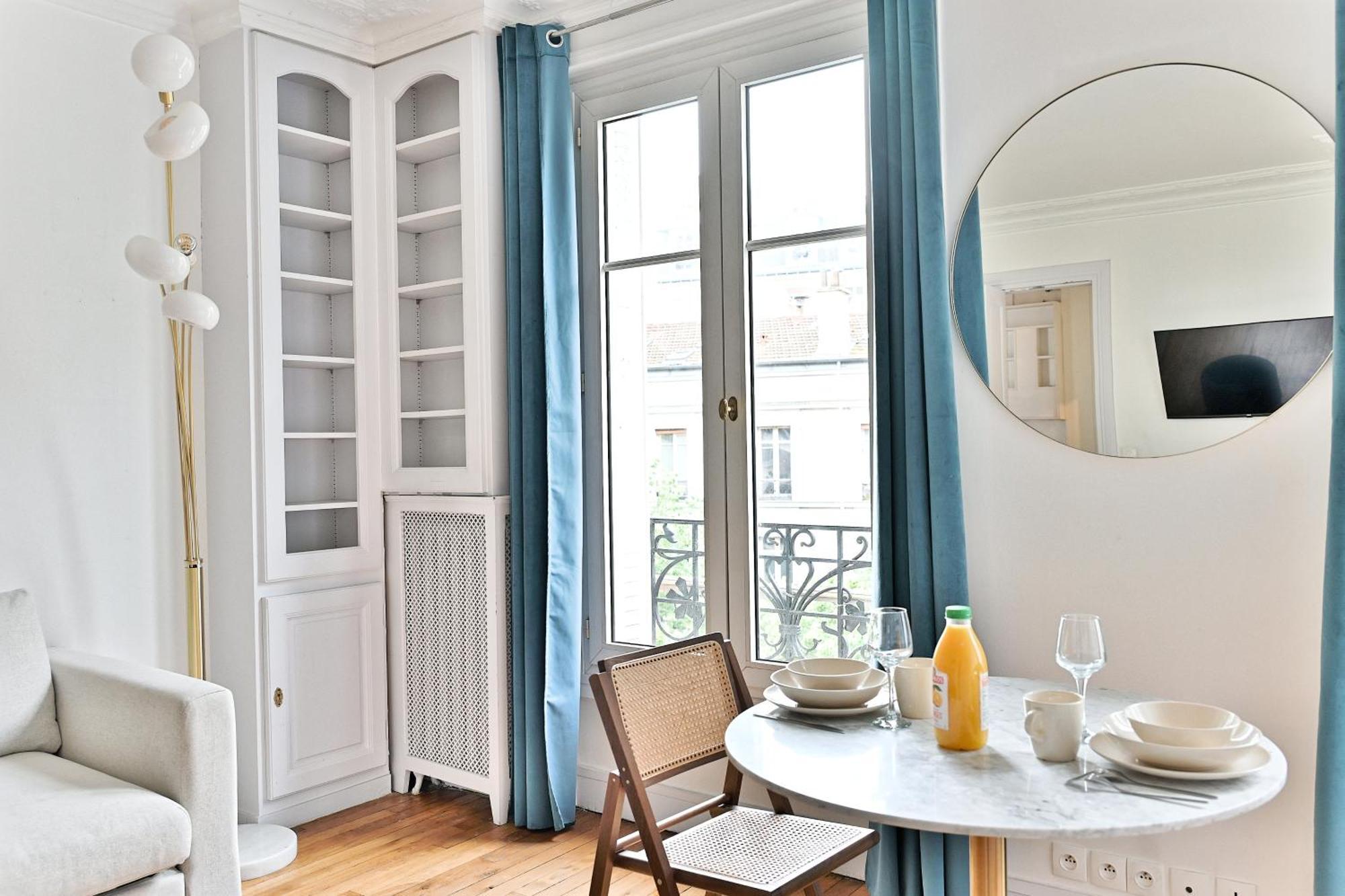 Proche Gare Montparnasse - Iv Apartment *