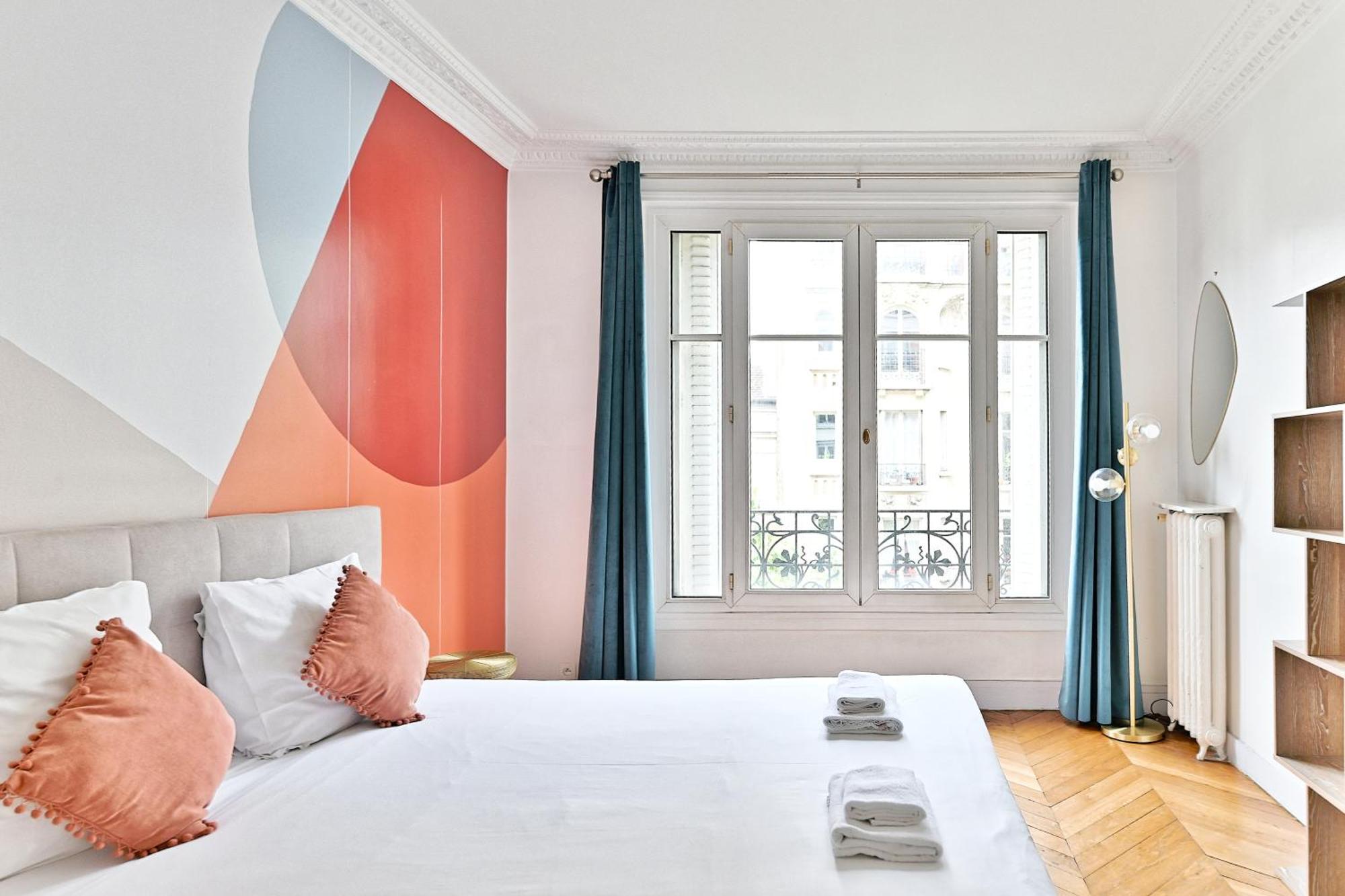 Apartment Proche Gare Montparnasse - Iv *