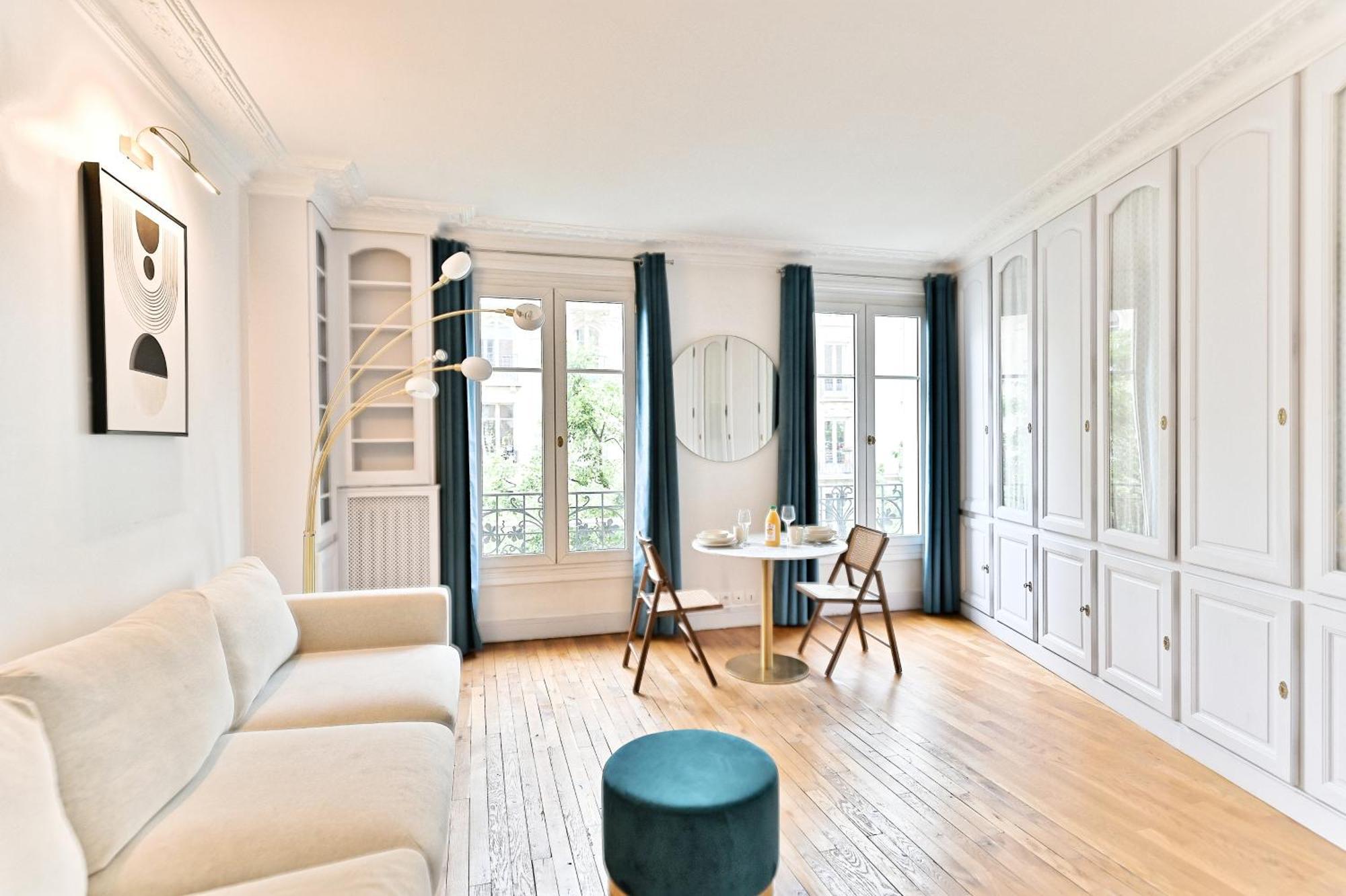 Proche Gare Montparnasse - Iv Apartment Paris