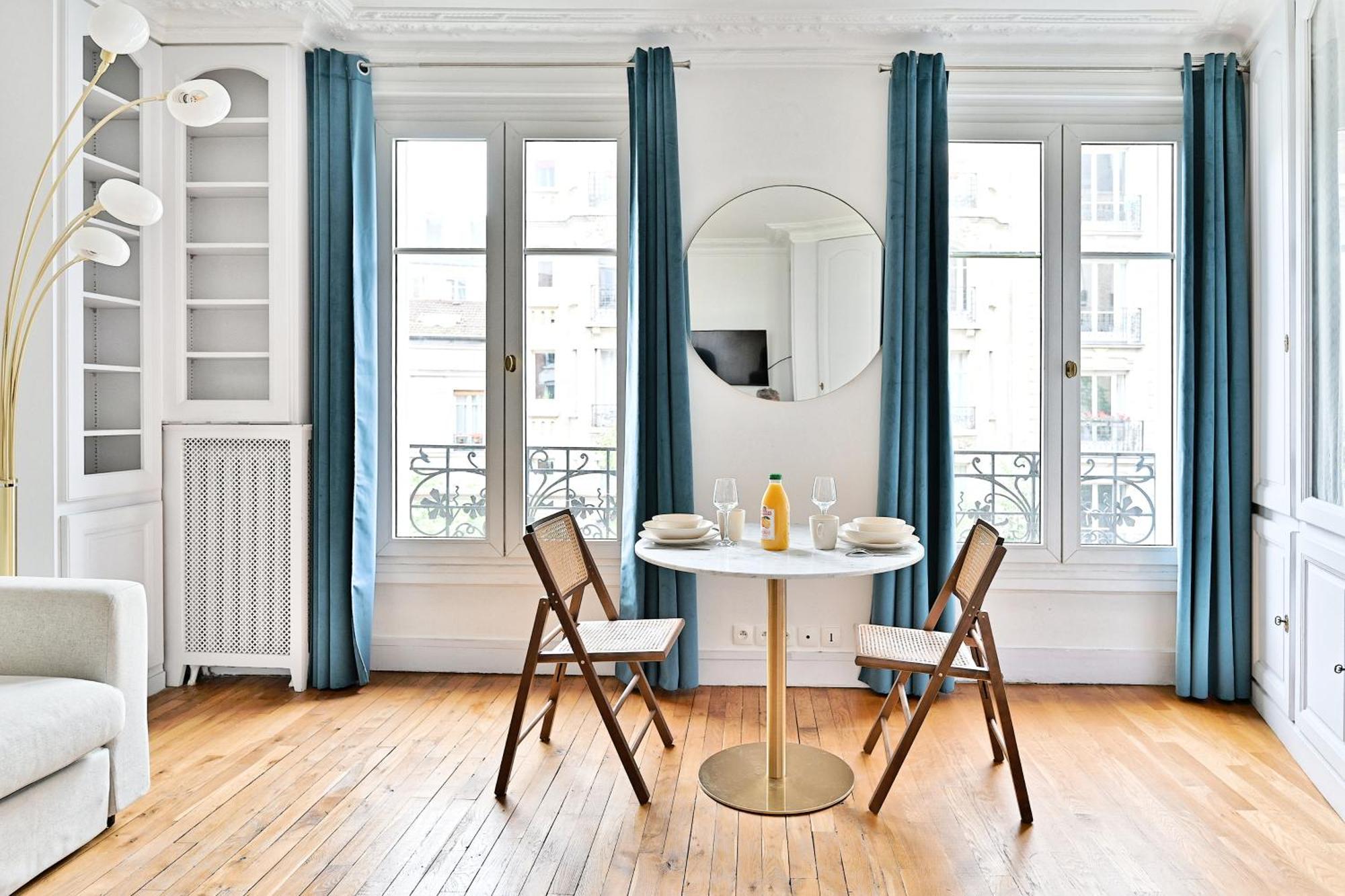 Apartment Proche Gare Montparnasse - Iv *