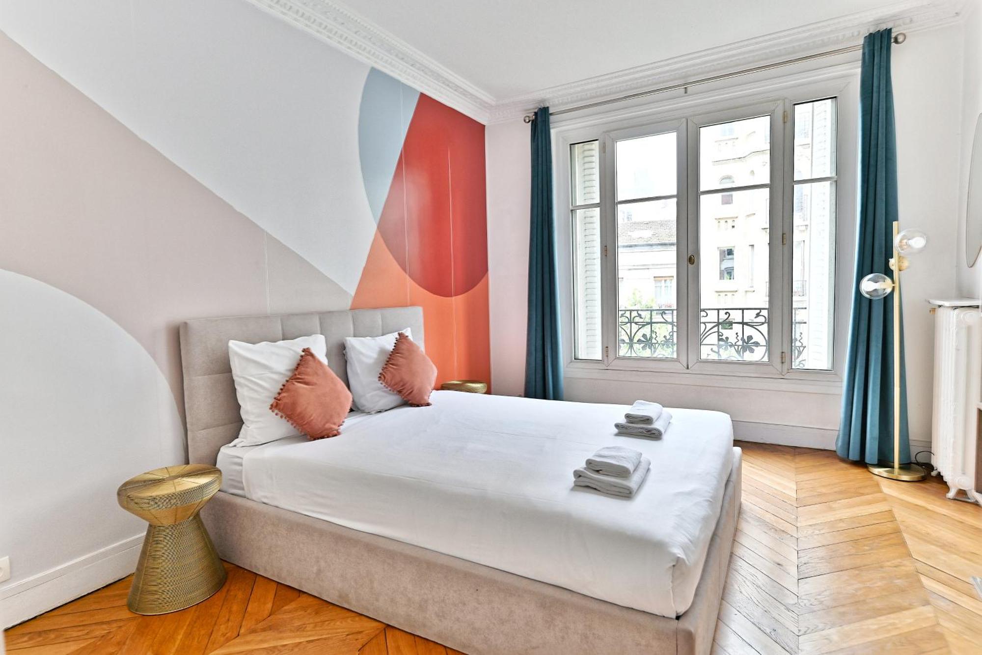 Proche Gare Montparnasse - Iv Apartment Paris