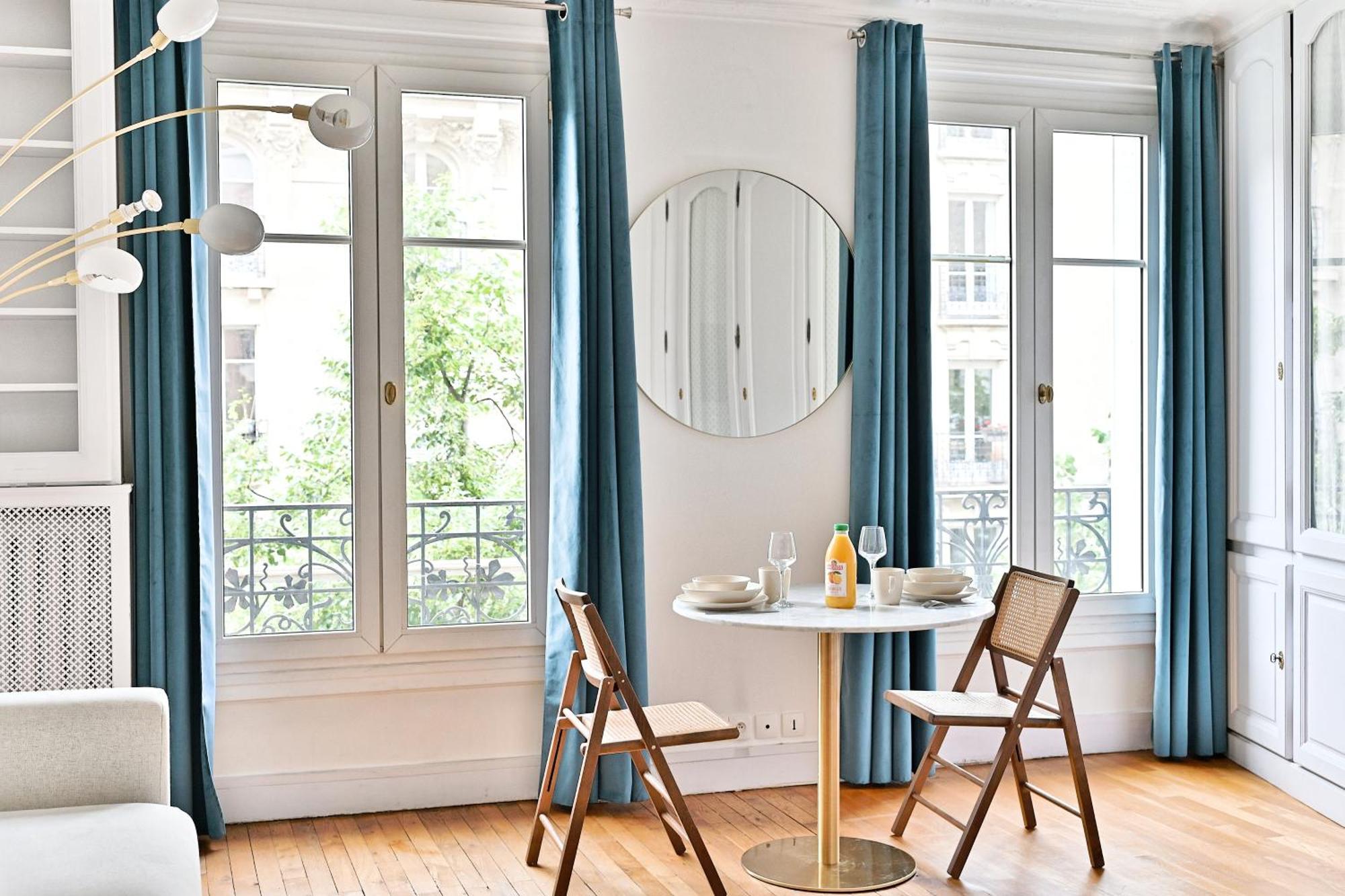 Apartment Proche Gare Montparnasse - Iv *