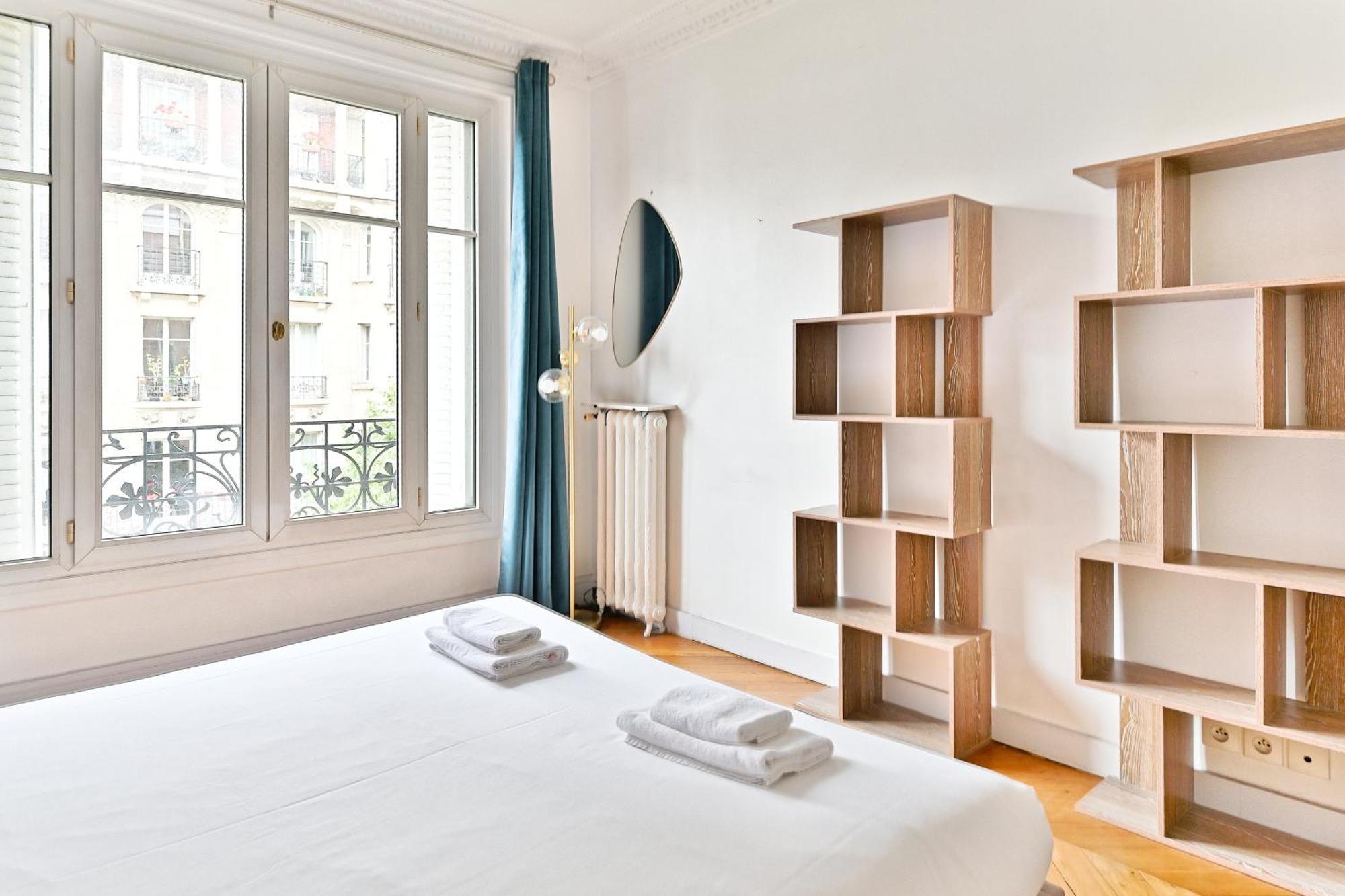 Apartment Proche Gare Montparnasse - Iv Paris