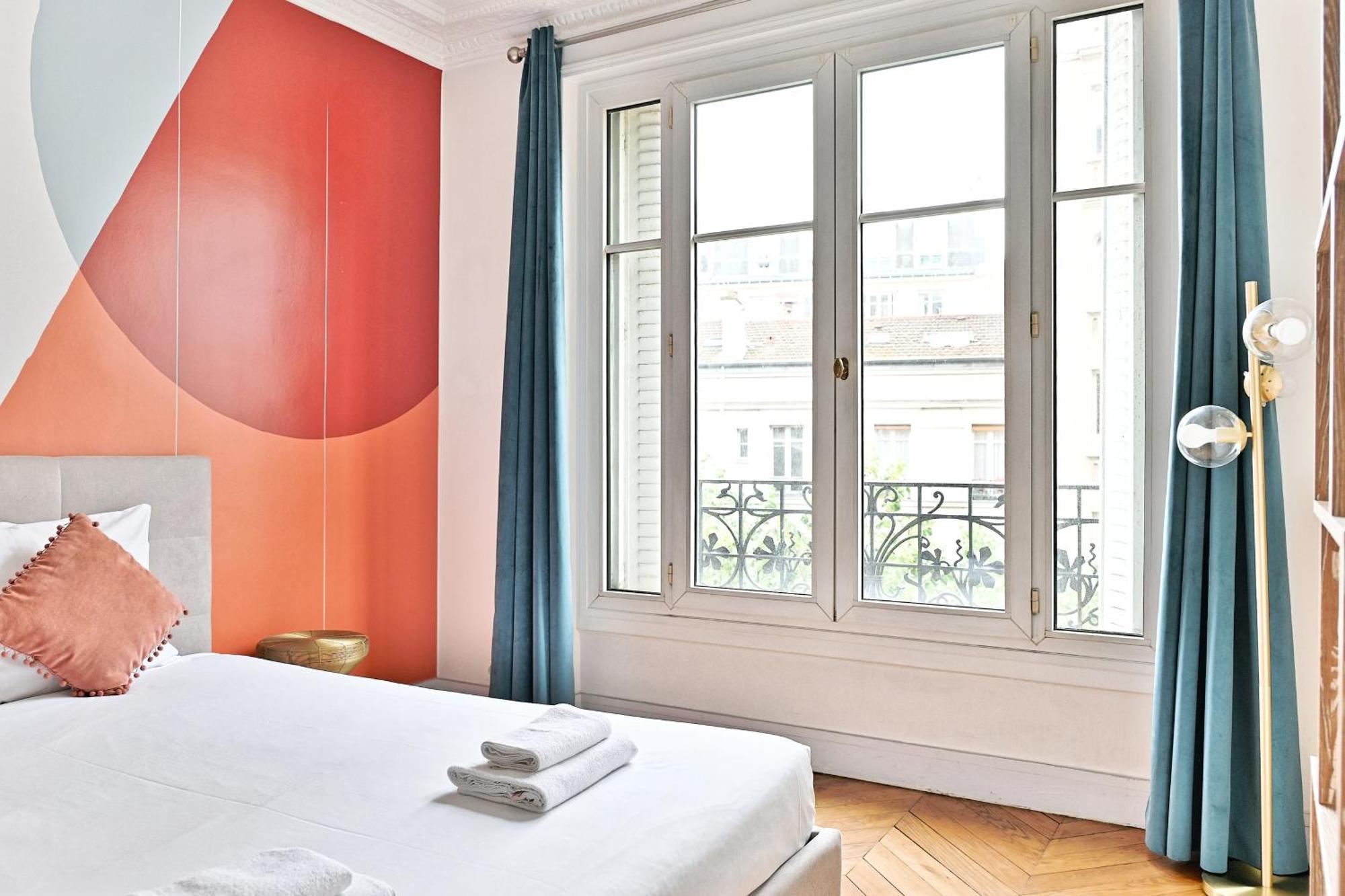 Proche Gare Montparnasse - Iv Apartment