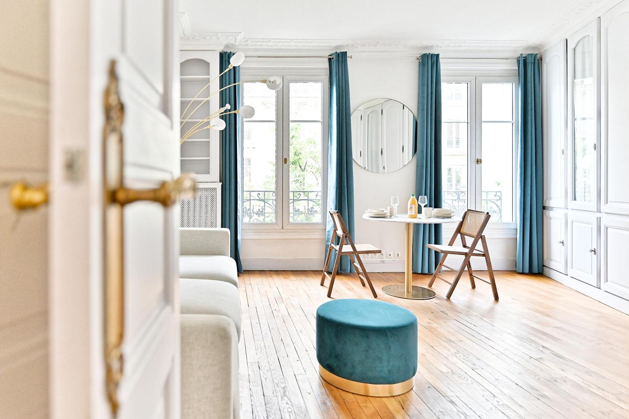 Proche Gare Montparnasse - Iv Apartment *