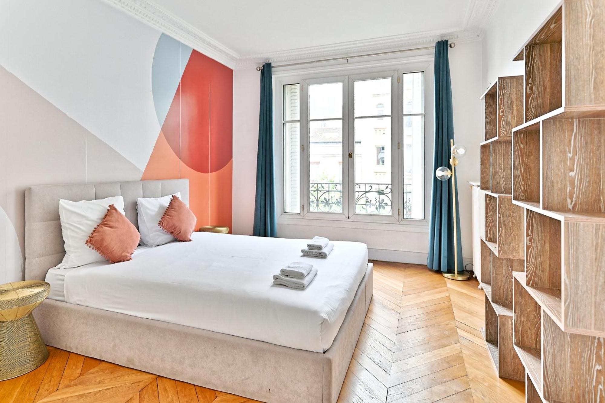 Apartment Proche Gare Montparnasse - Iv *