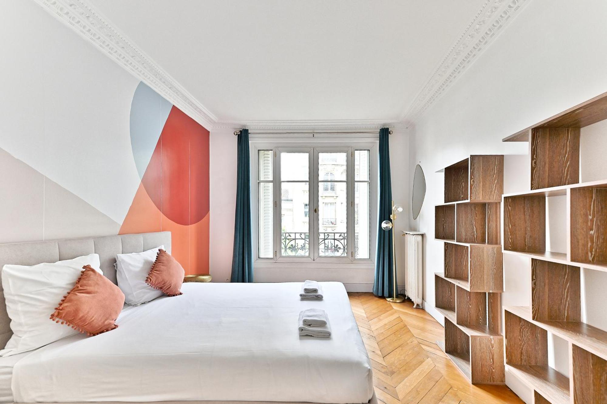 Apartment Proche Gare Montparnasse - Iv Paris