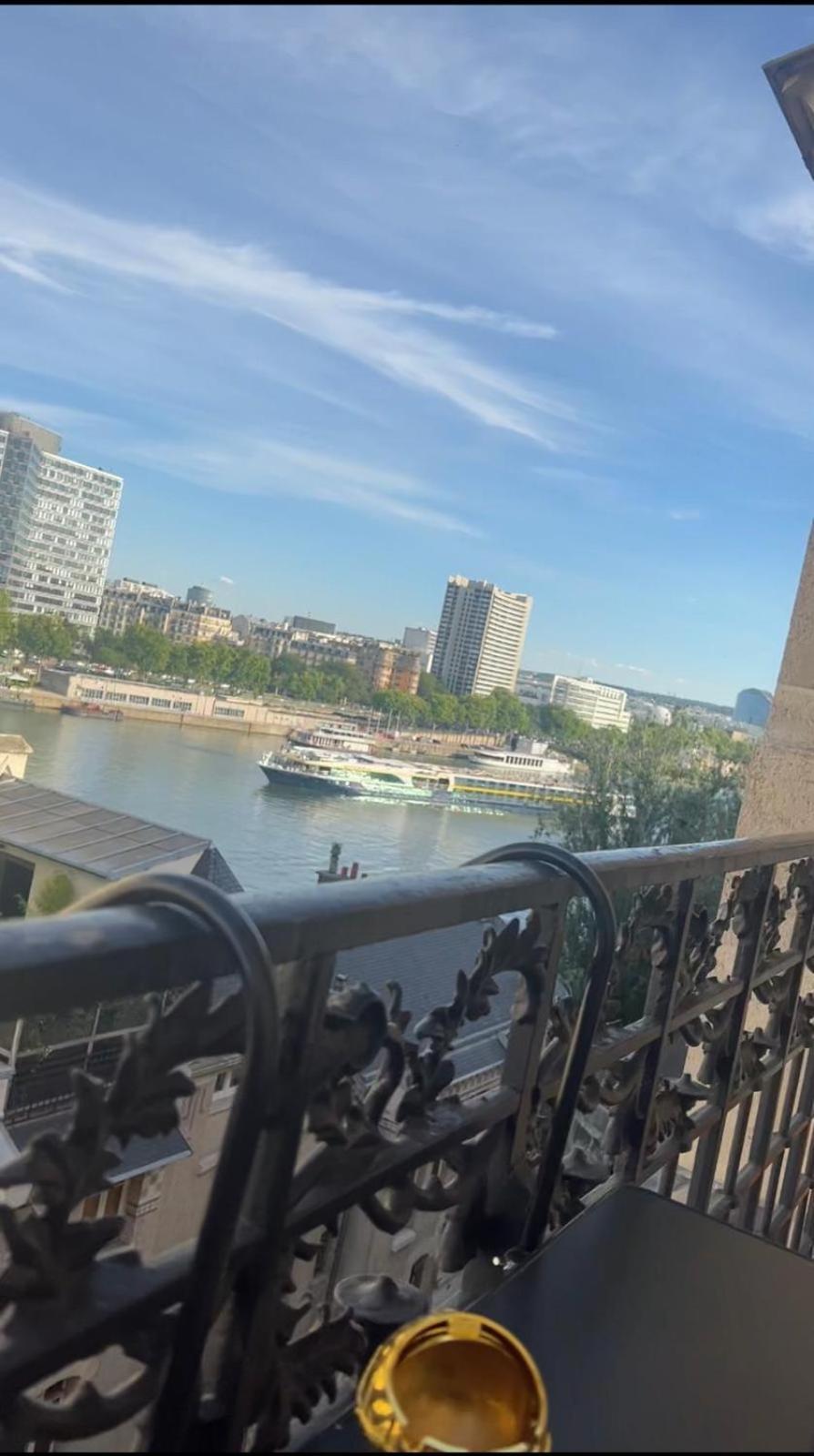 Apartment Quai De Seine Tour Eiffel Trocadero *