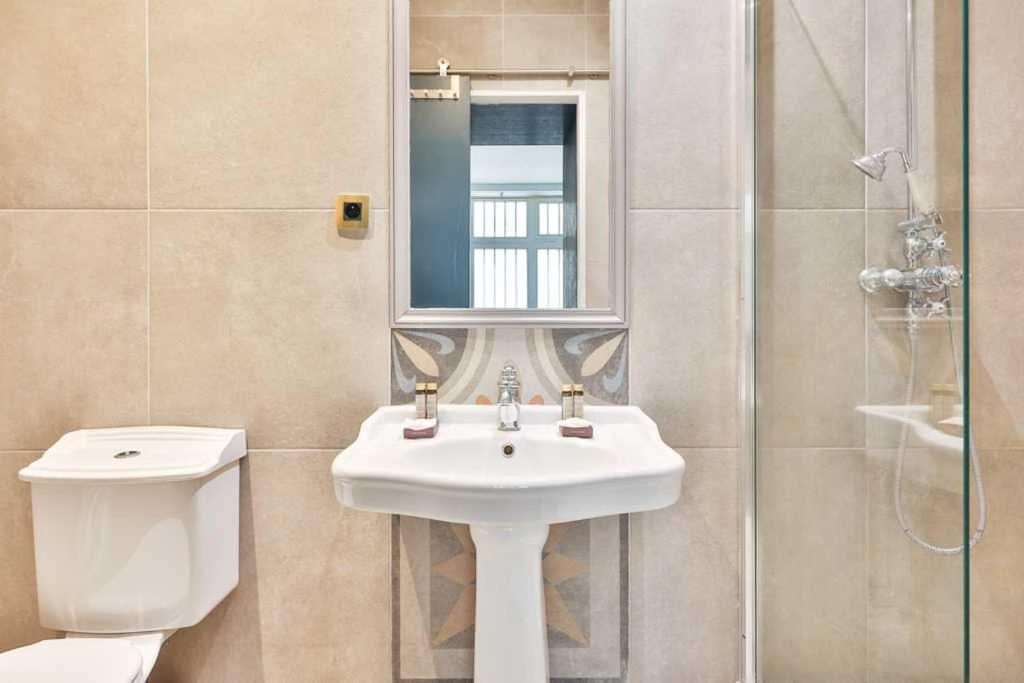 Lovely Loft With 2 Bedrooms Air Conditioned * Paris