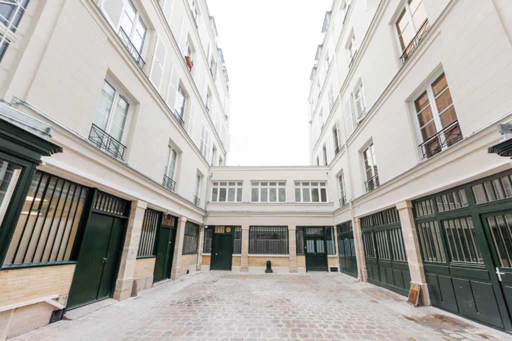 Apartment Lovely Loft With 2 Bedrooms Air Conditioned *