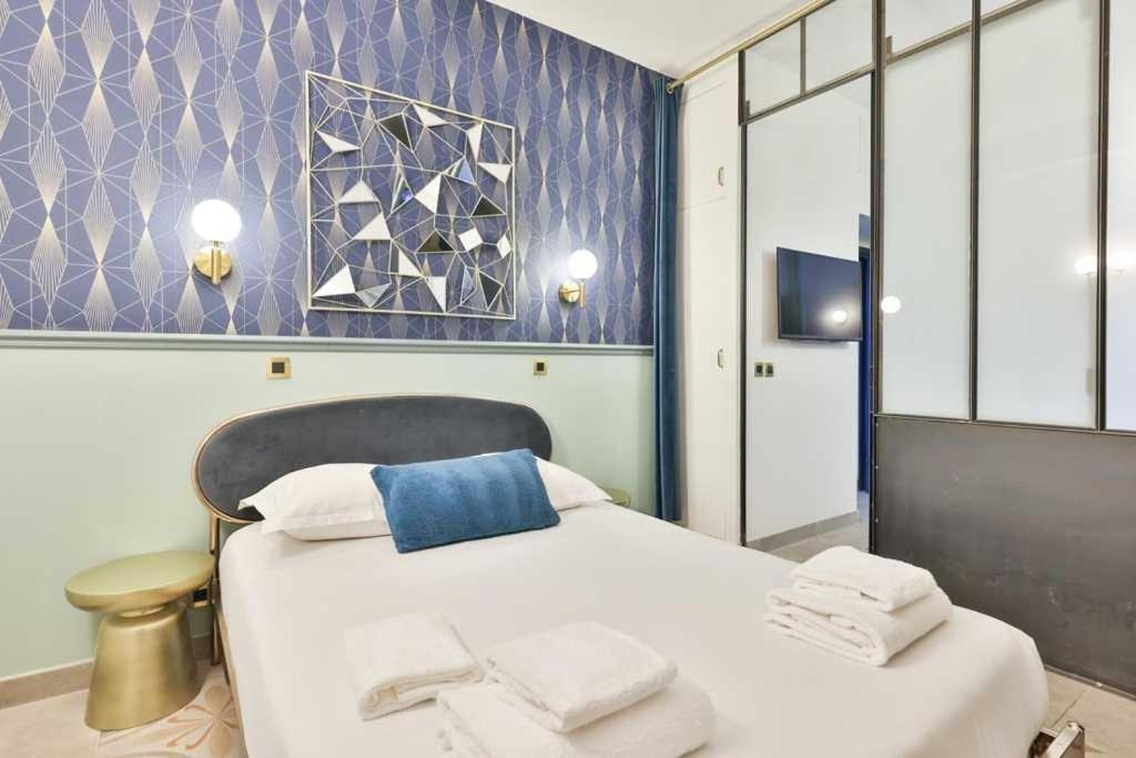 Lovely Loft With 2 Bedrooms Air Conditioned Apartment *